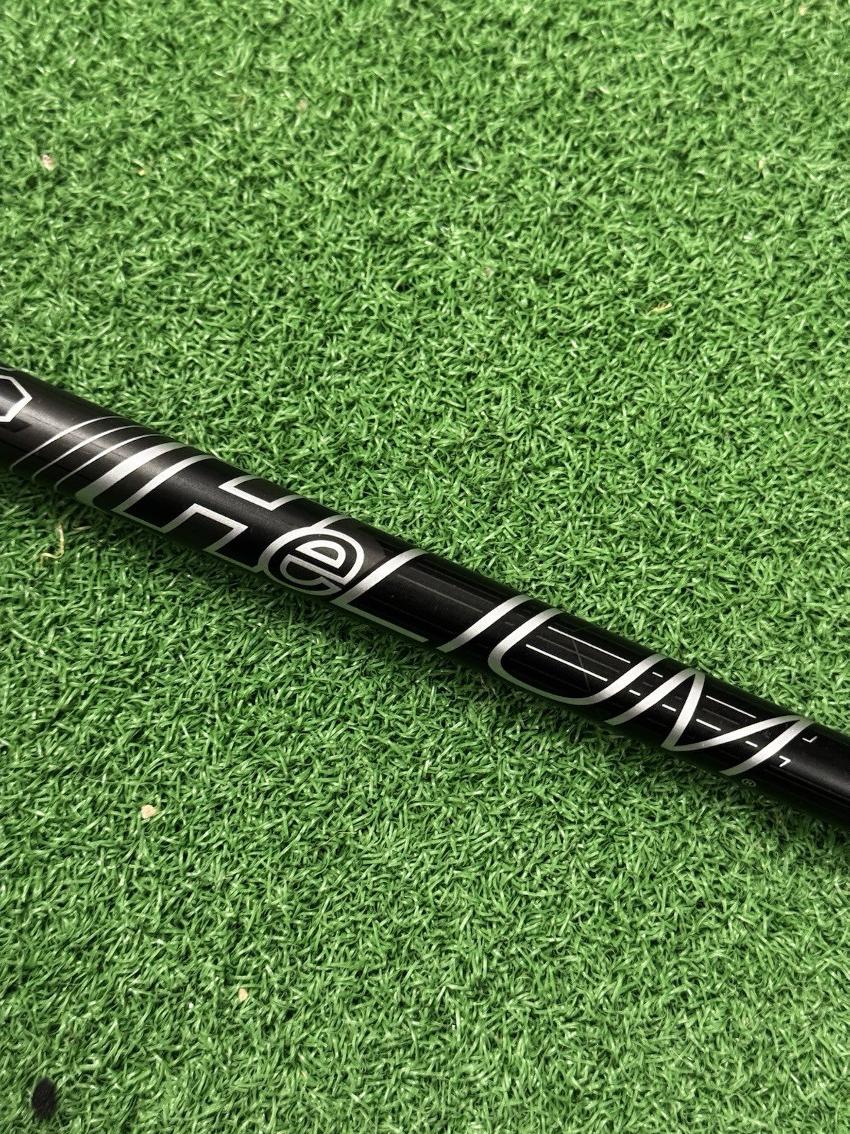 Callaway Tip Ladies Driver Shaft Helium 4F1 Ladies Flex
