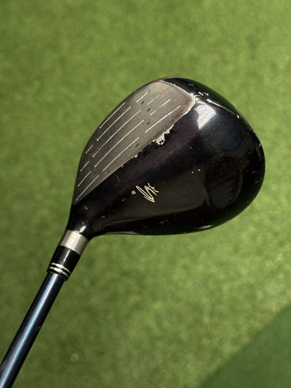 King Cobra SZ Hyper Steel 5 Wood Regular Flex Shaft