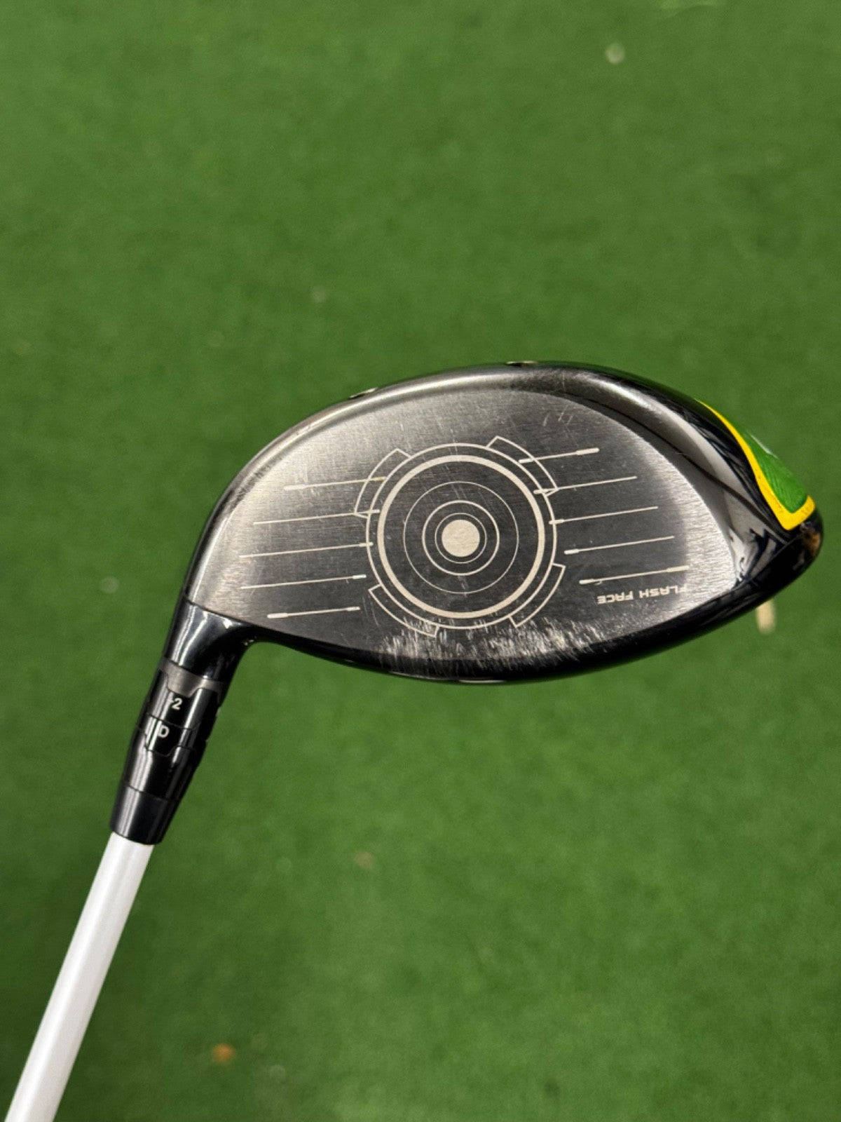 Callaway Epic Flash Driver 9 Degree X-Flex Shaft *used*