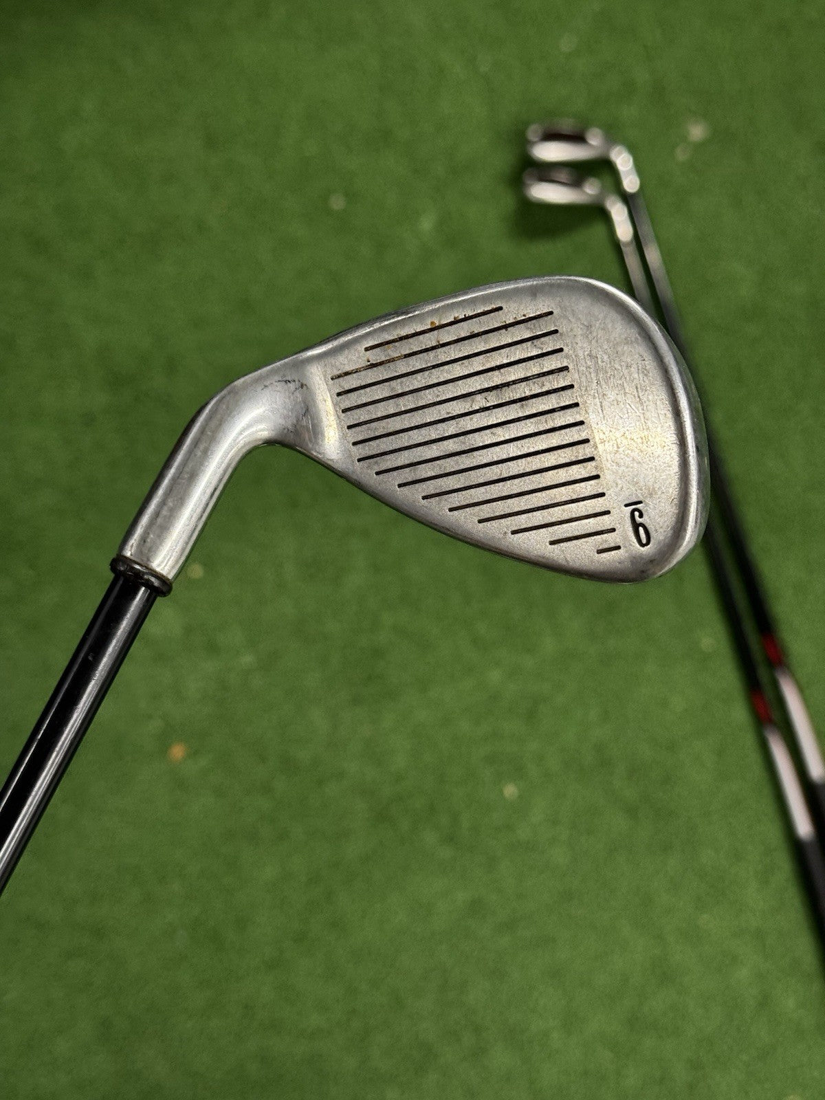 Callaway Big Bertha 2008 Iron Set 4-Sw Regular Graphite Shafts *Used*