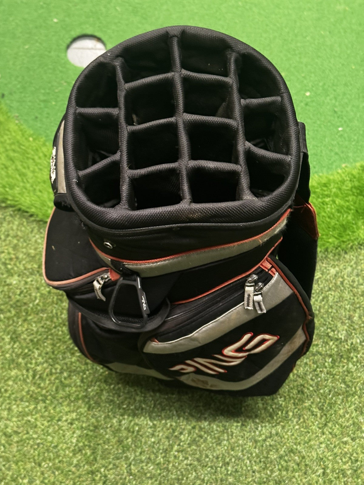 PING Frontier LT Cart Bag