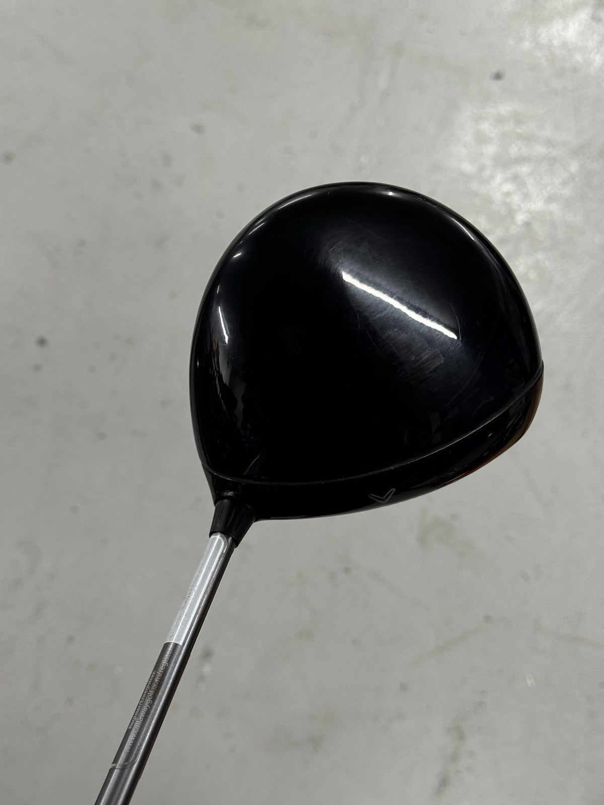 Left Handed Callaway FT-9 Driver 10 Degree Regular Flex Shaft *Used*