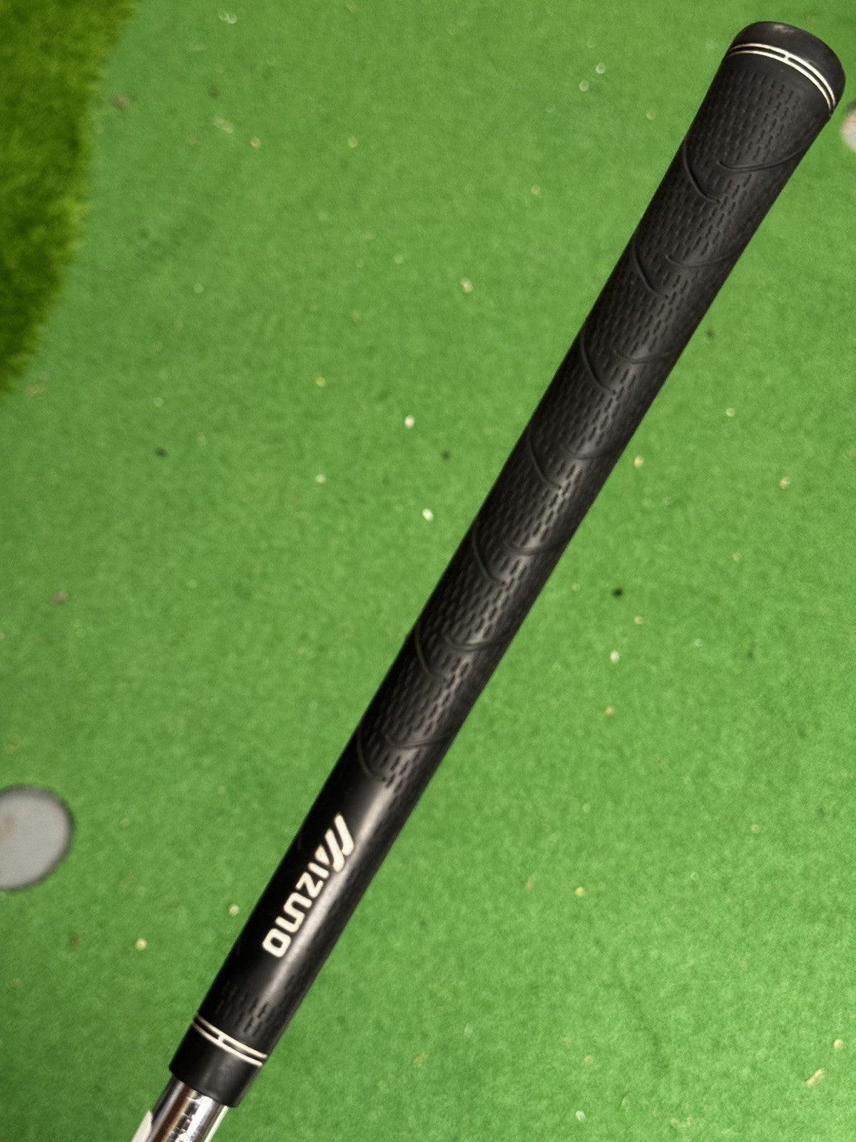Mizuno MP-58 4 Iron 24 Degree Stiff Flex Dynamic Gold Shaft