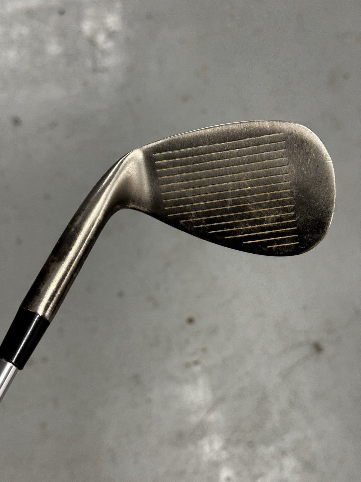 Fazer XR2 X Grind Gap Wedge 52 Degree Fazer Wedge Flex Steel Shaft