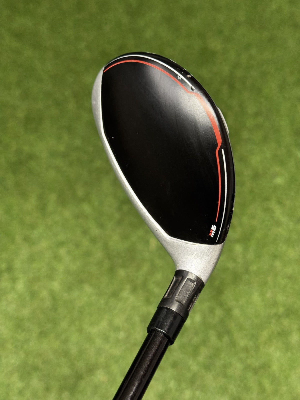 Taylormade M6 3 Hybrid 19 Degree Regular Flex Atmos Shaft