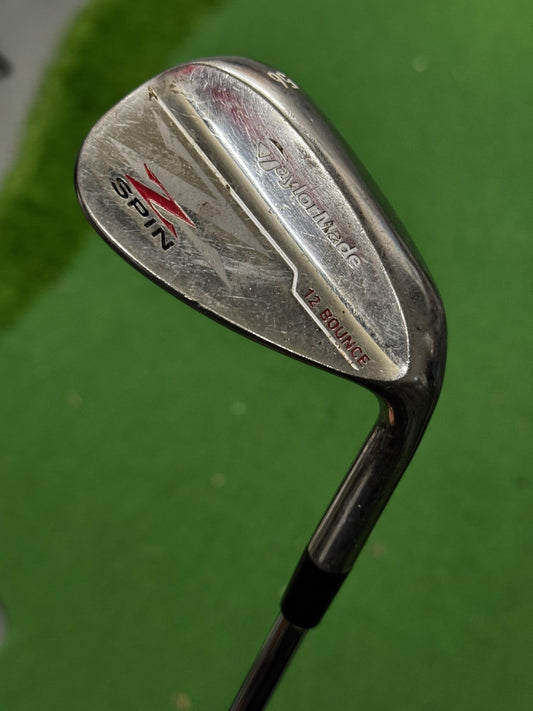 Taylormade Z-Spin Sand Wedge 56 Degree Wedge Flex