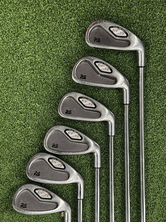 PRO SELECT Iron Set 5-Pw Steel Shafts