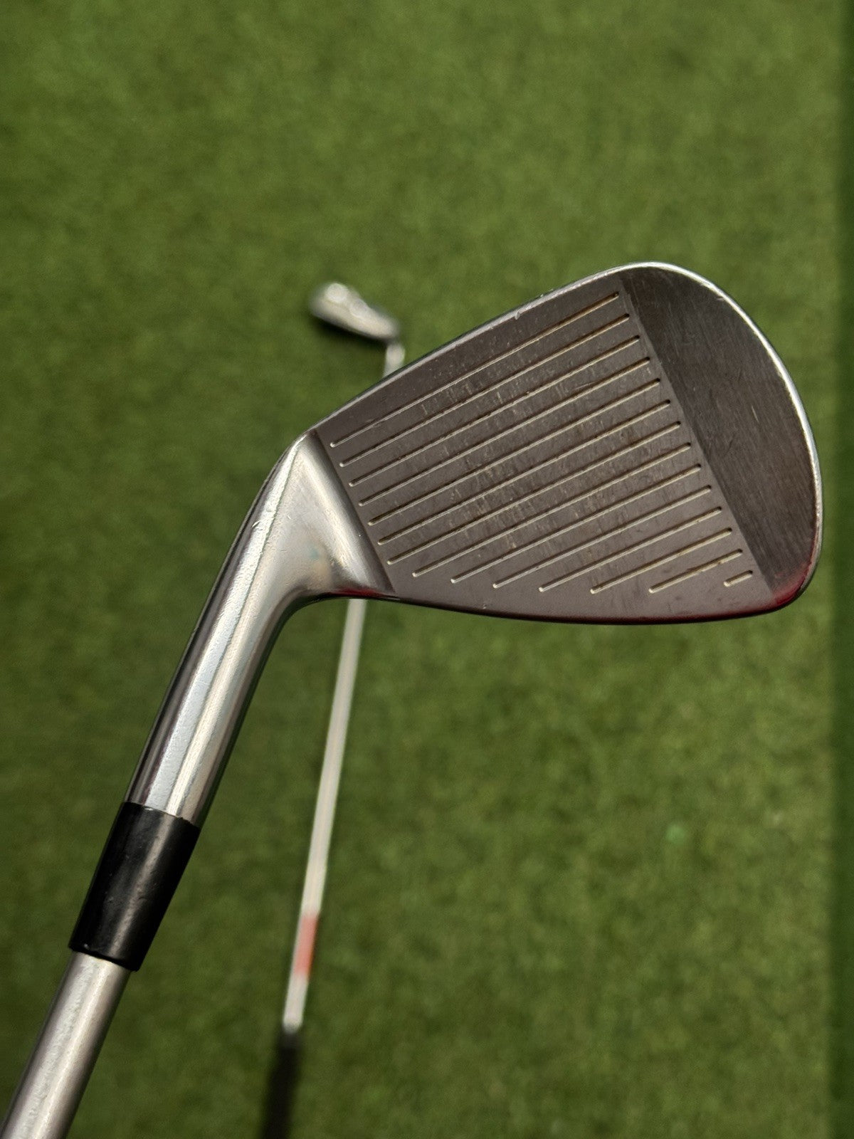 Mizuno MP-H5 Iron Set 4-PW Stiff Flex KBS Shafts