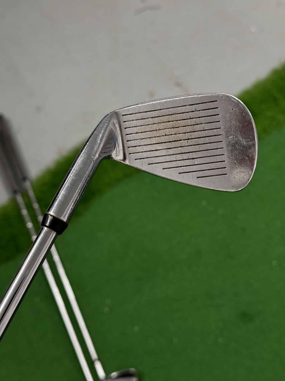 Mizuno MP-37 Irons 4-PW Regular Flex (Stiff 5/6 Iron) Used