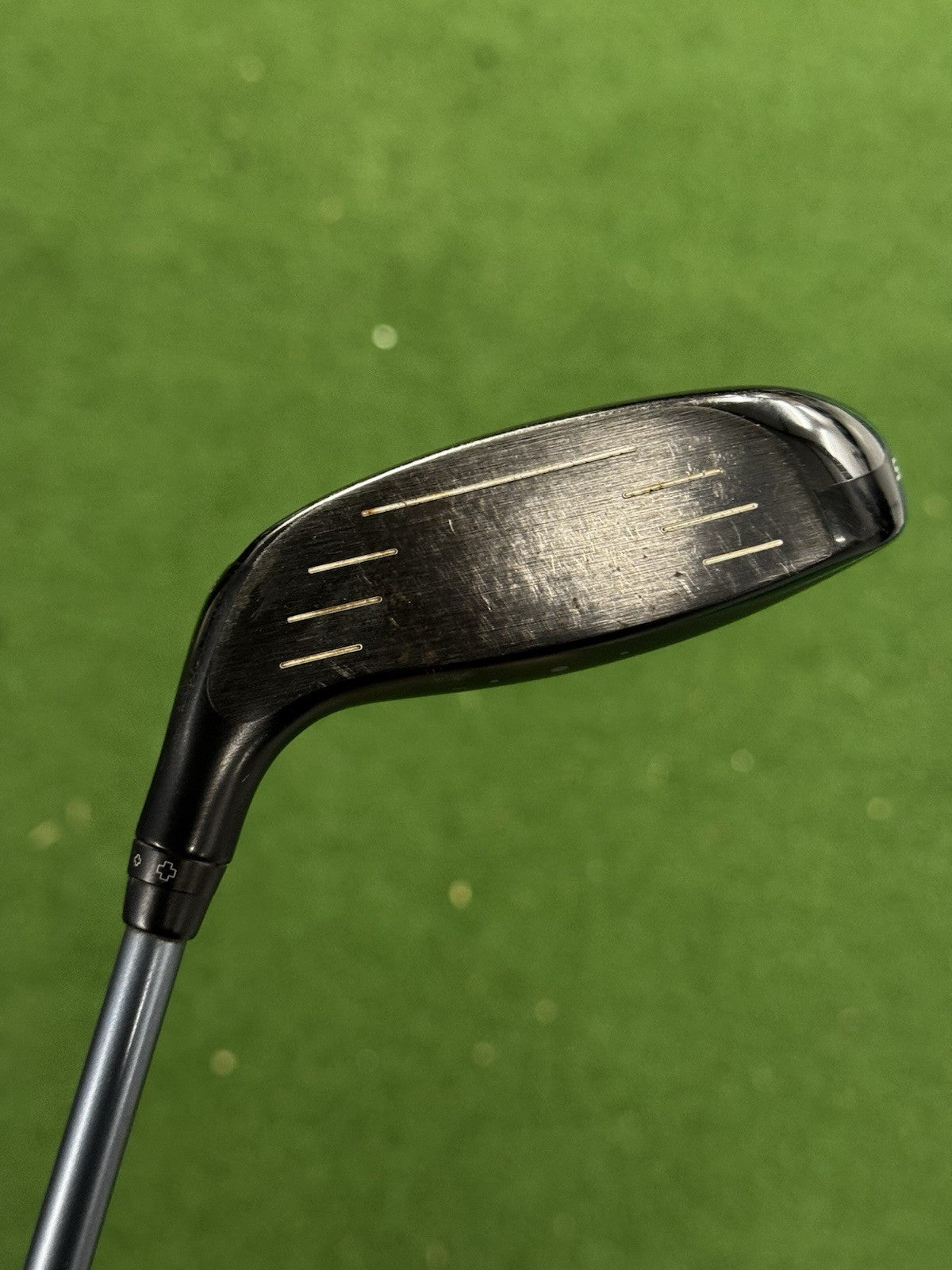 Ping G425 SFT #3 Wood 16 Degree Regular Flex Ping Alta CB Slate 65 Shaft