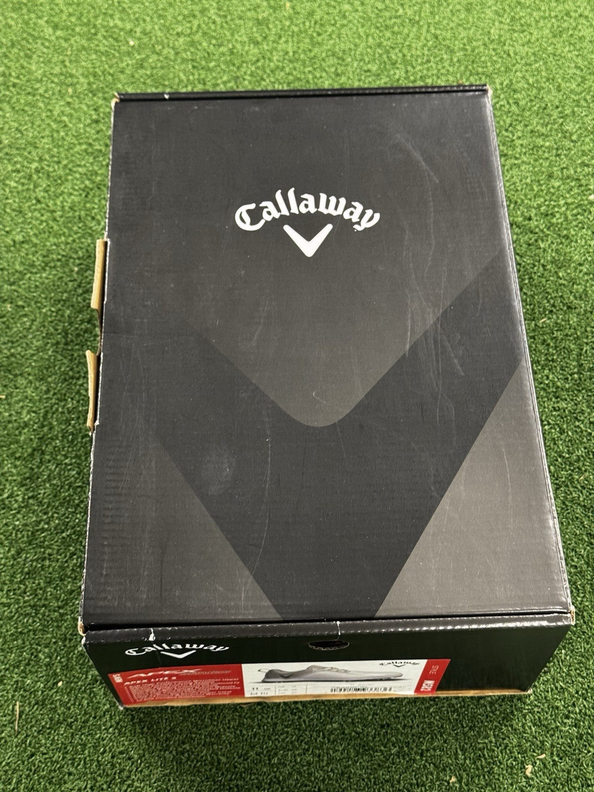Callaway Mens Golf Trainers Apex Lite S Size Uk 11