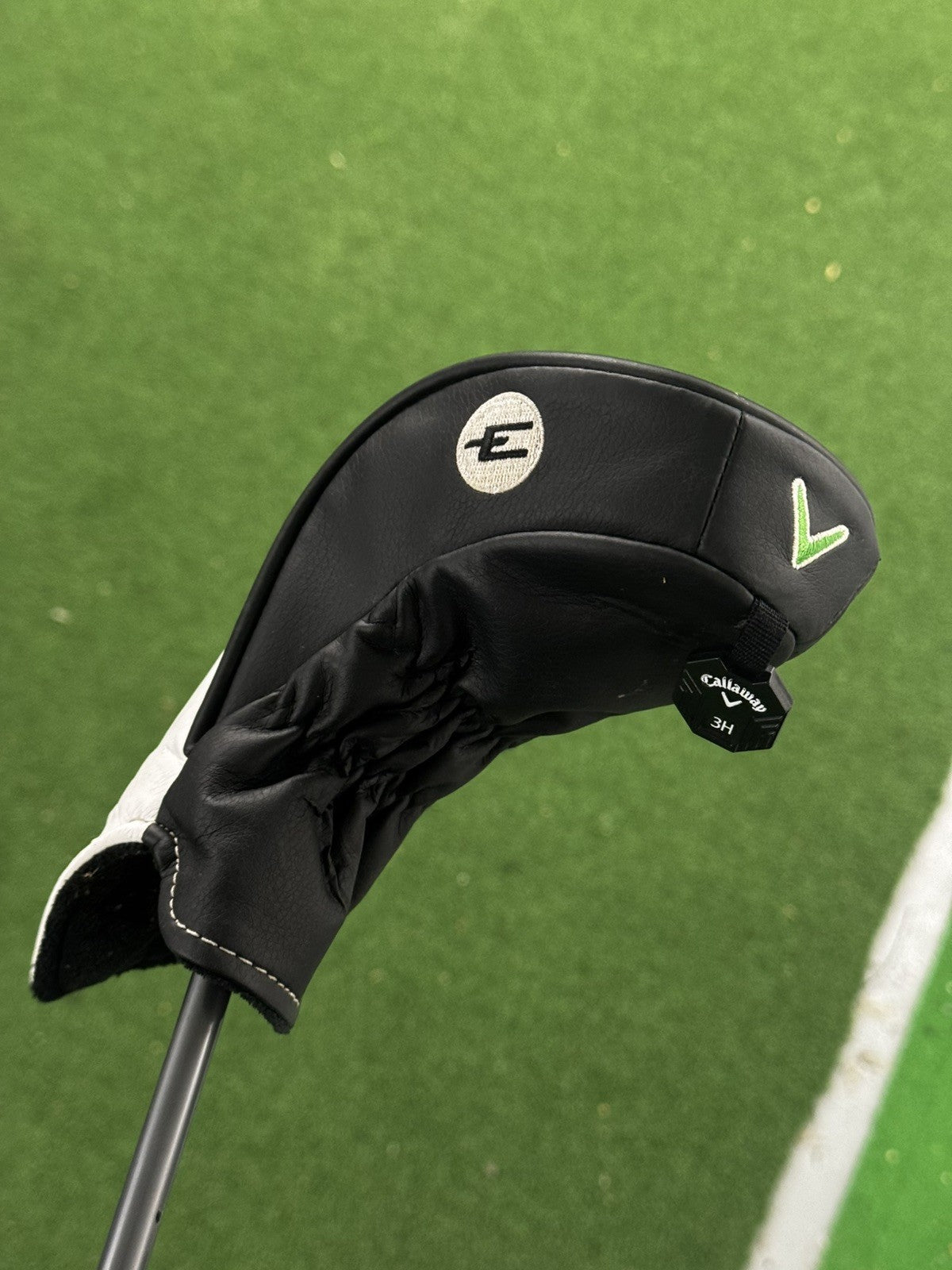 Callaway Elyte X 6 Hybrid 29 Degree Denali 60g 5.5 Regular Flex Shaft