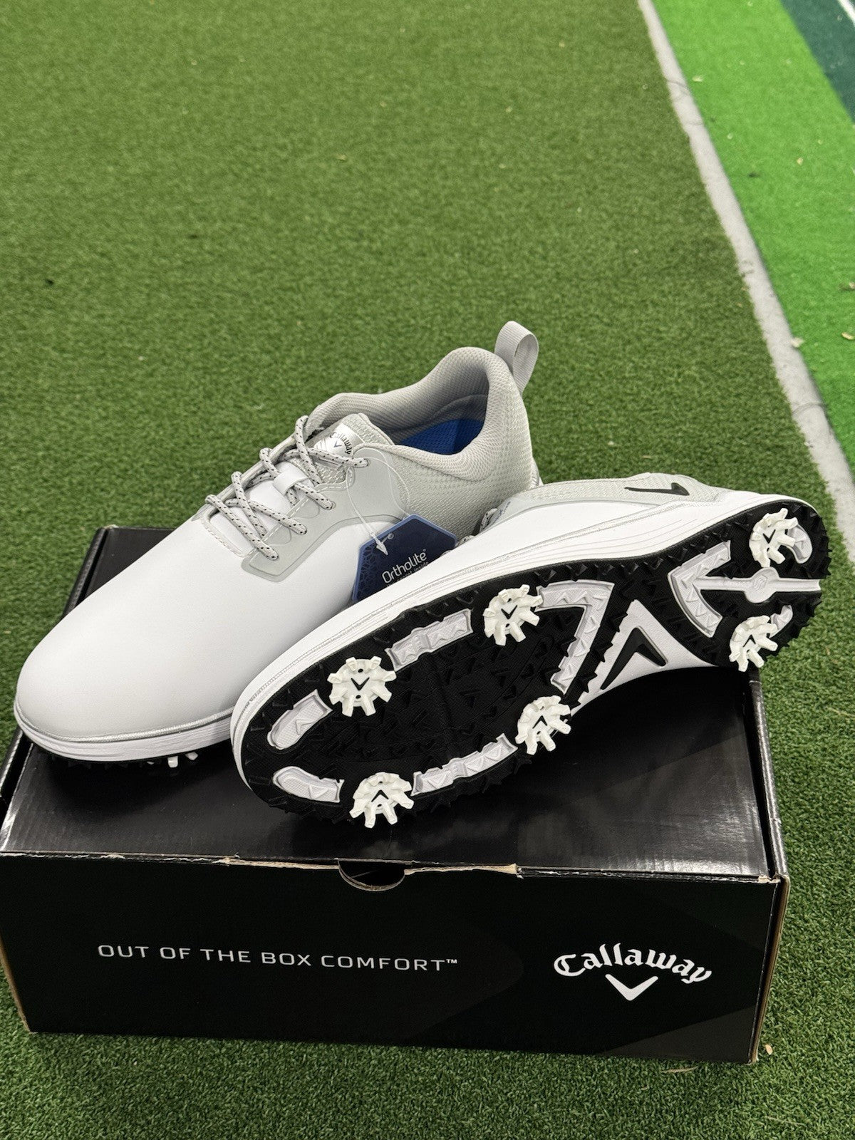 Callaway Mens Golf Trainers Apex Lite S Size Uk 11