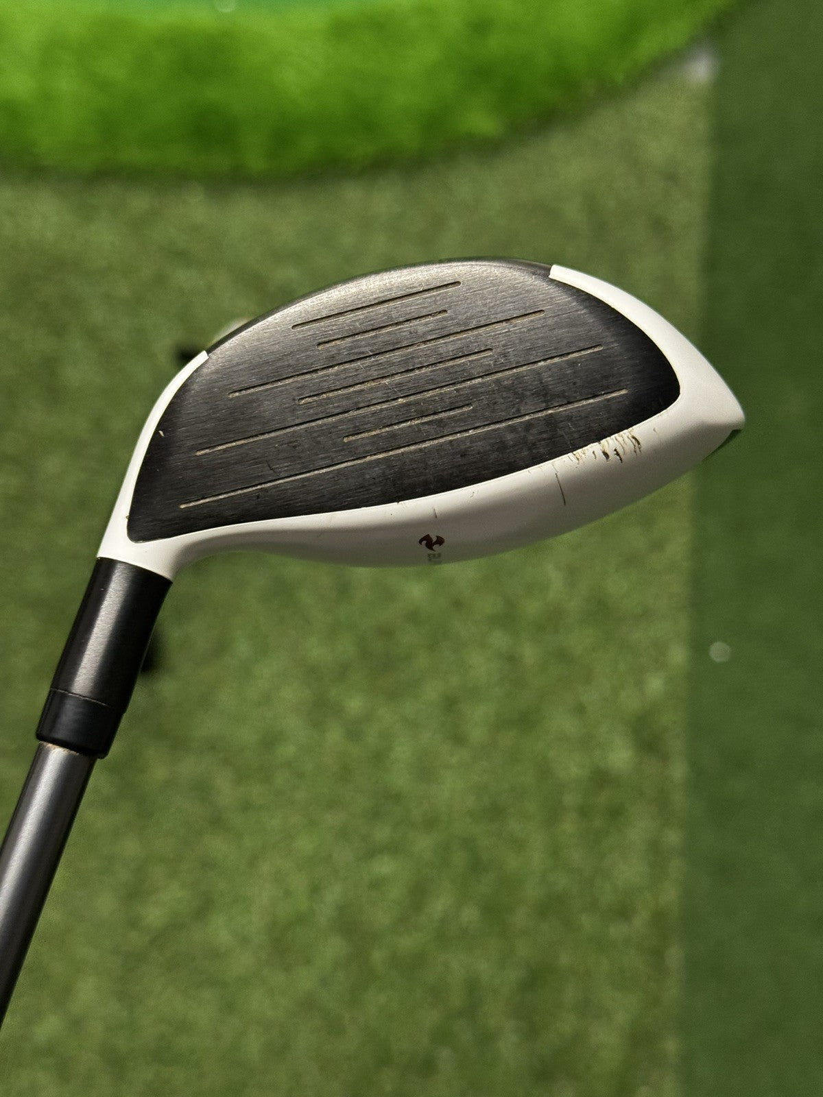 Taylormade Burner Superfast 2.0 #5 Wood 18 Degree Regular Flex