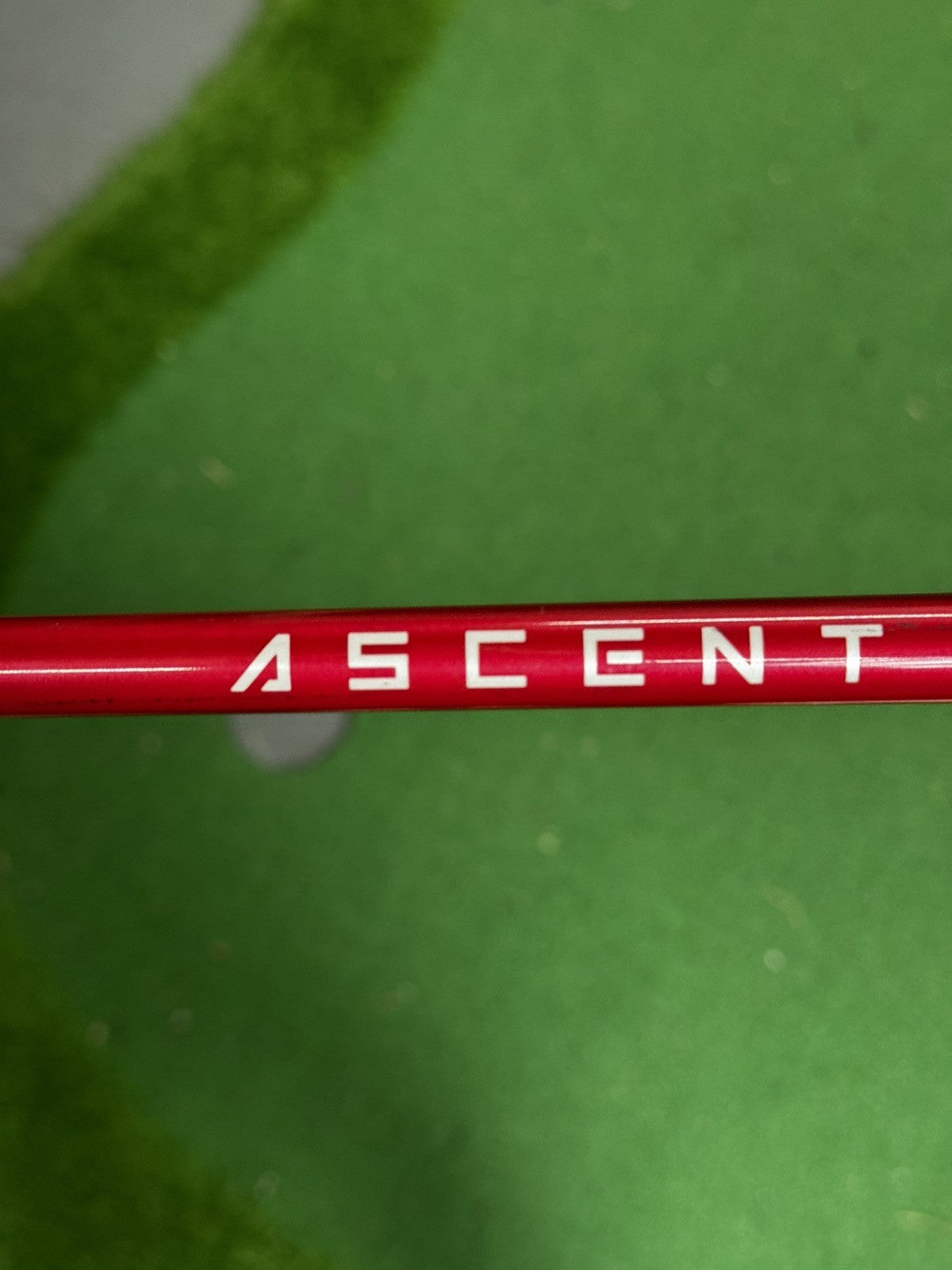 Mizuno ST-X 220 5 Wood 18 Degree Regular Flex Ascent Shaft
