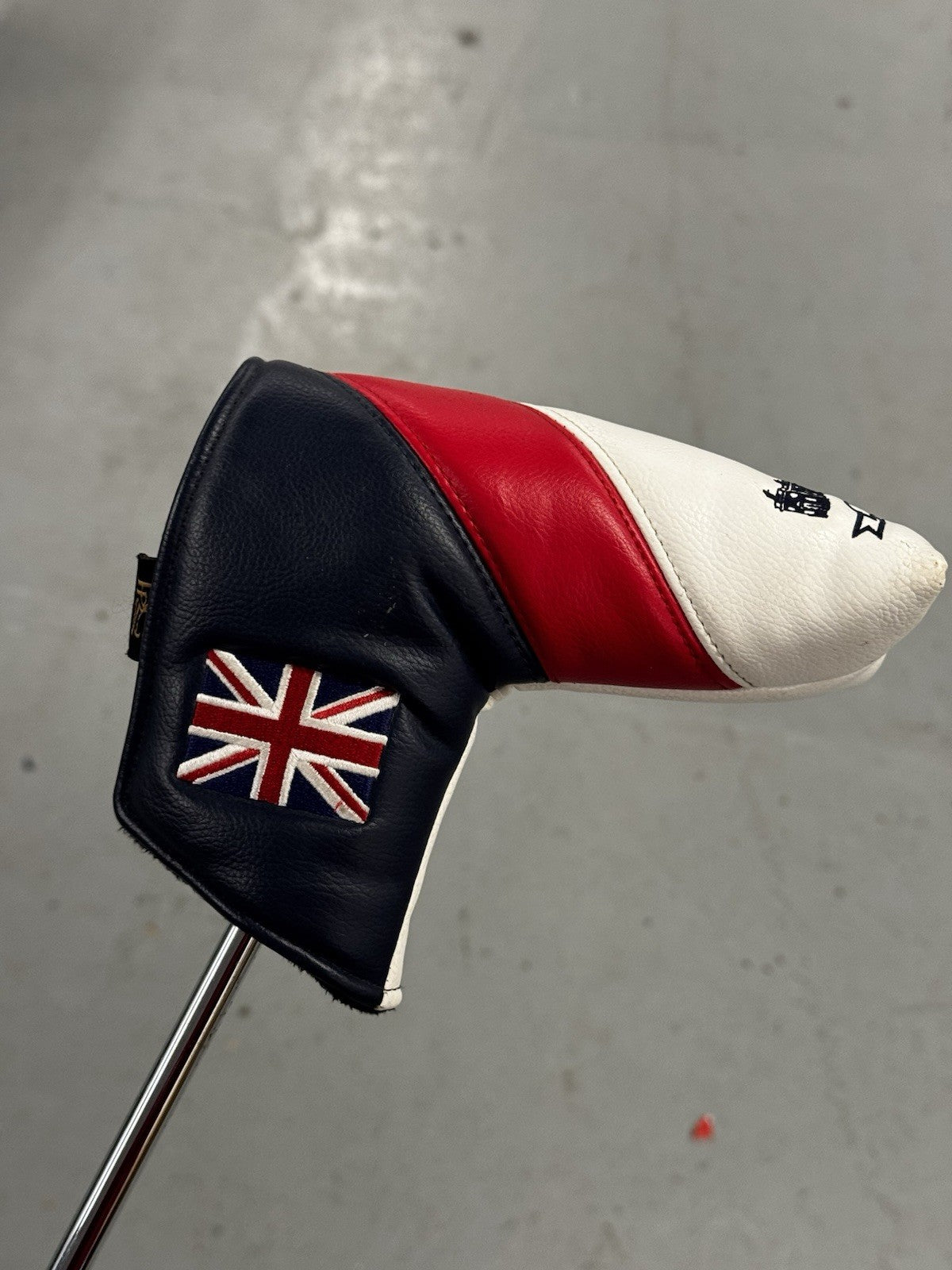 Odyssey Protype Tour Series #2 Putter 35 Inch