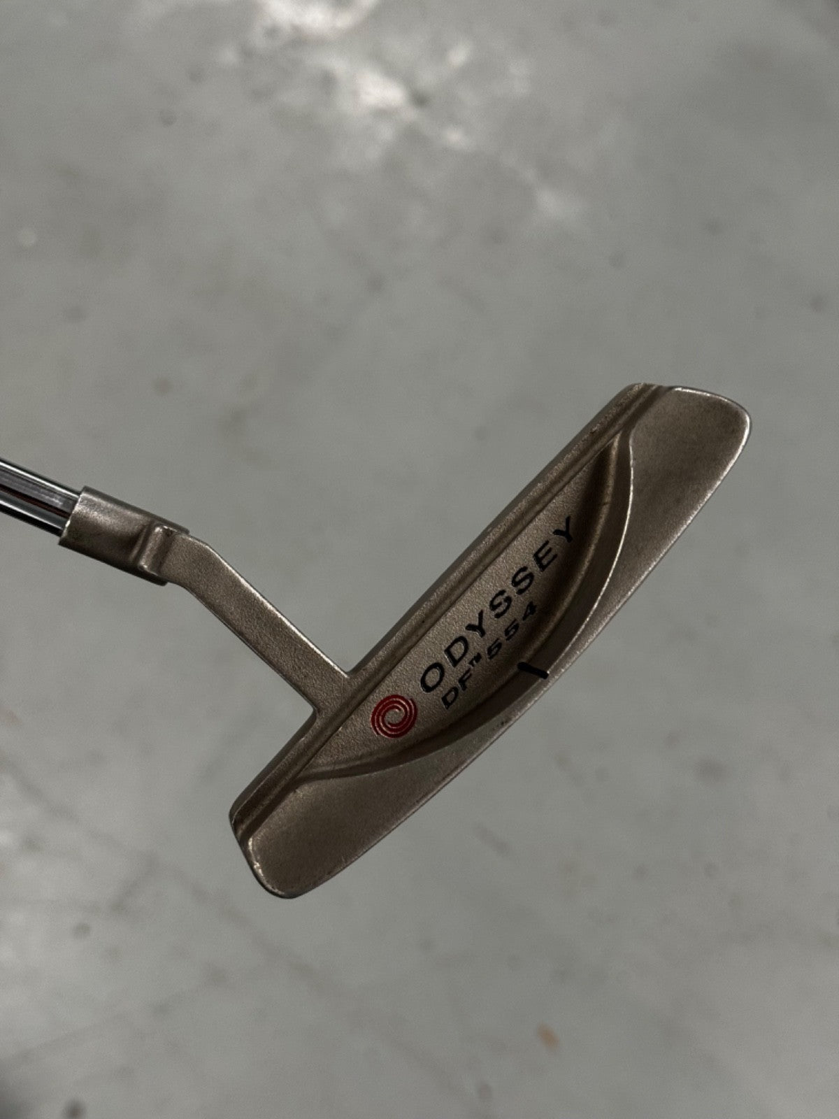 Odyssey Dual Force 554 Putter 34" *used*