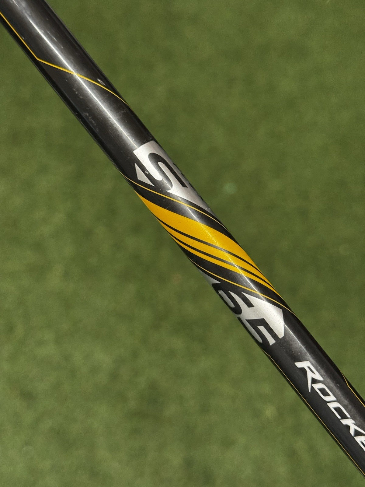 TaylorMade RBZ Stage 2 4 Hybrid 22 Degree Stiff Flex Shaft
