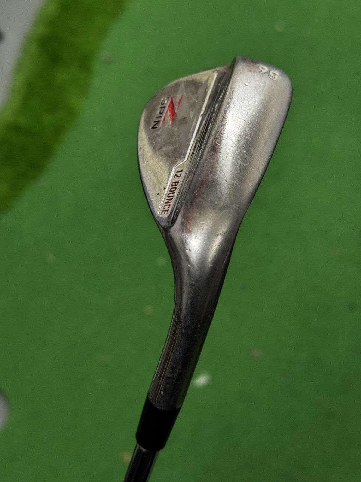 Taylormade Z-Spin Sand Wedge 56 Degree Wedge Flex