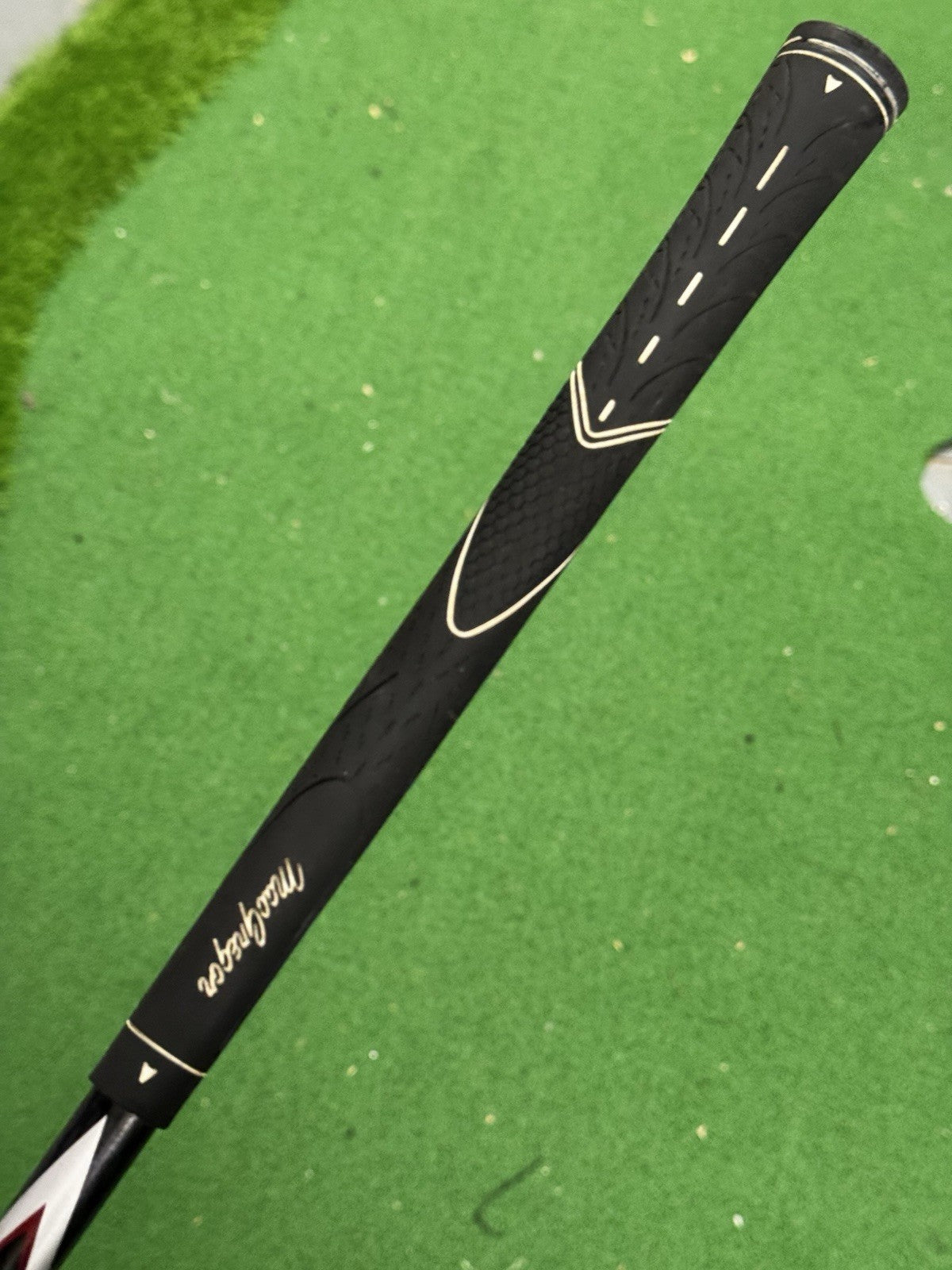 MacGregor MacTec X 3 Iron 21 Degree Regular Flex MacGregor MacTec X Shaft
