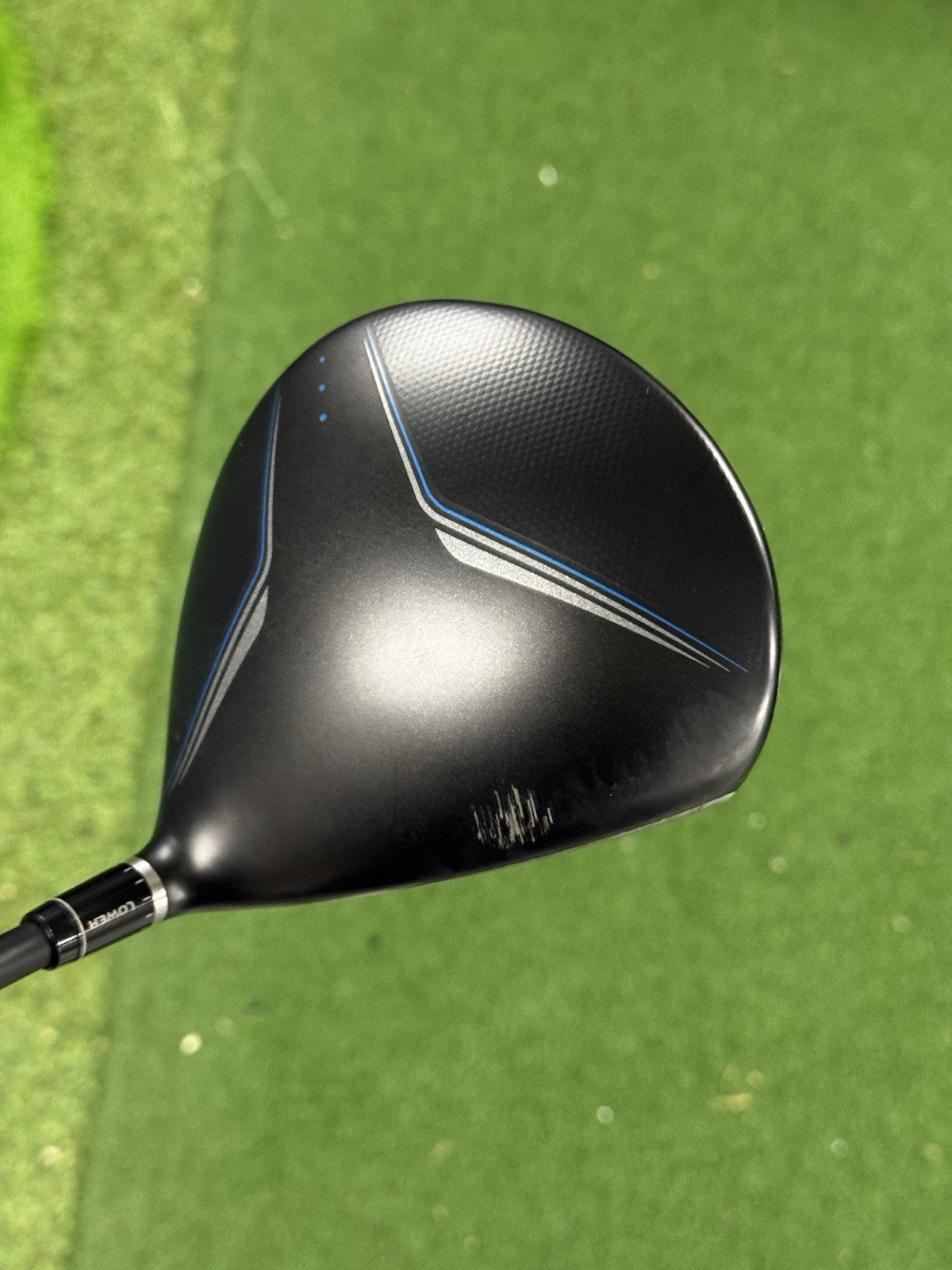 Left Hand Taylormade Jetspeed Driver 10.5 Degree Regular Flex