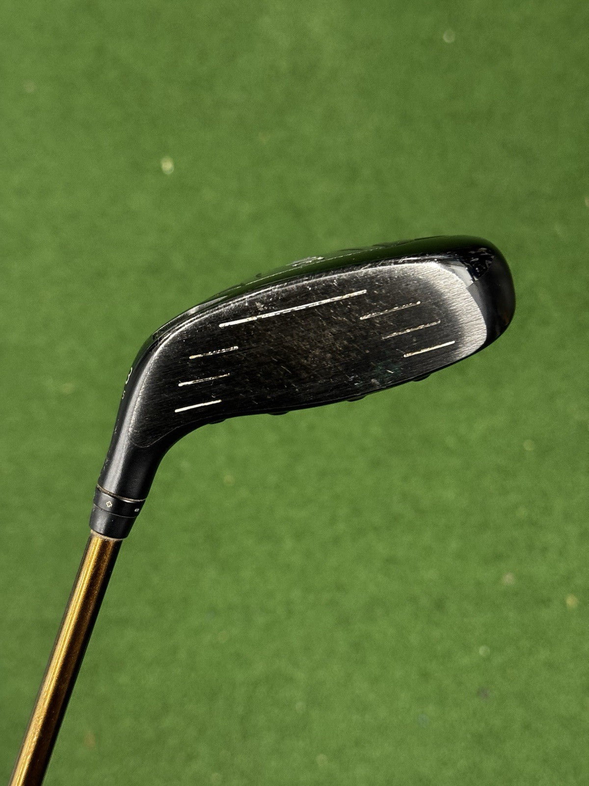 Ping G400 #3 Wood 14.5 Degree Regular Flex