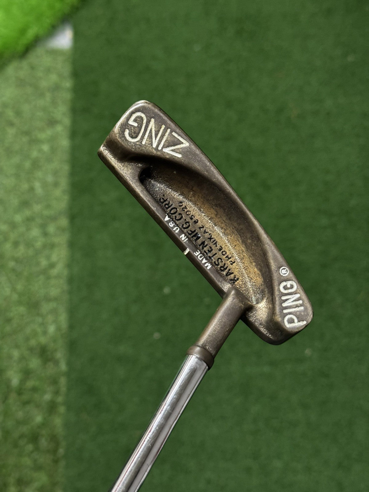 Ping Zing Blade Putter