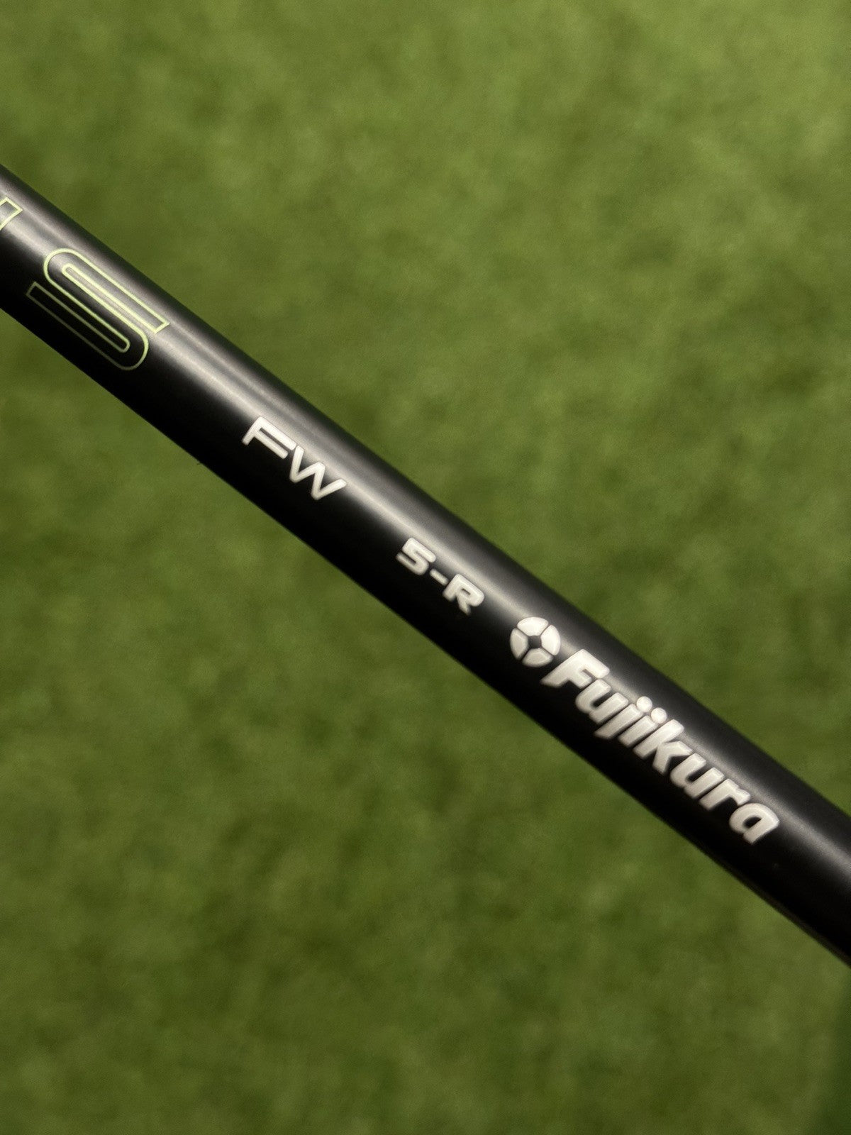 Taylormade Qi35 5 Wood 18 Degree Regular Flex Ventus Shaft