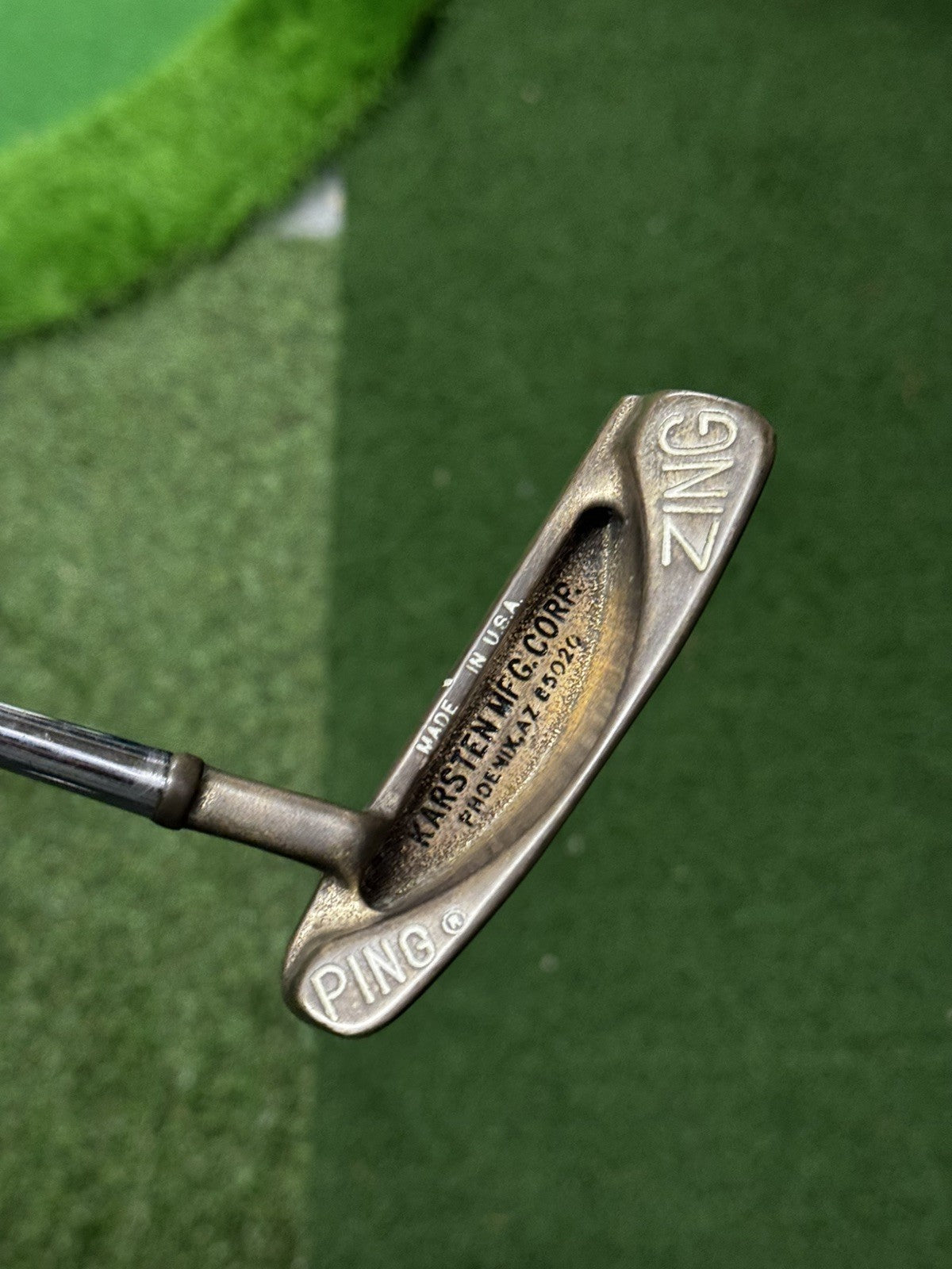 Ping Zing Blade Putter