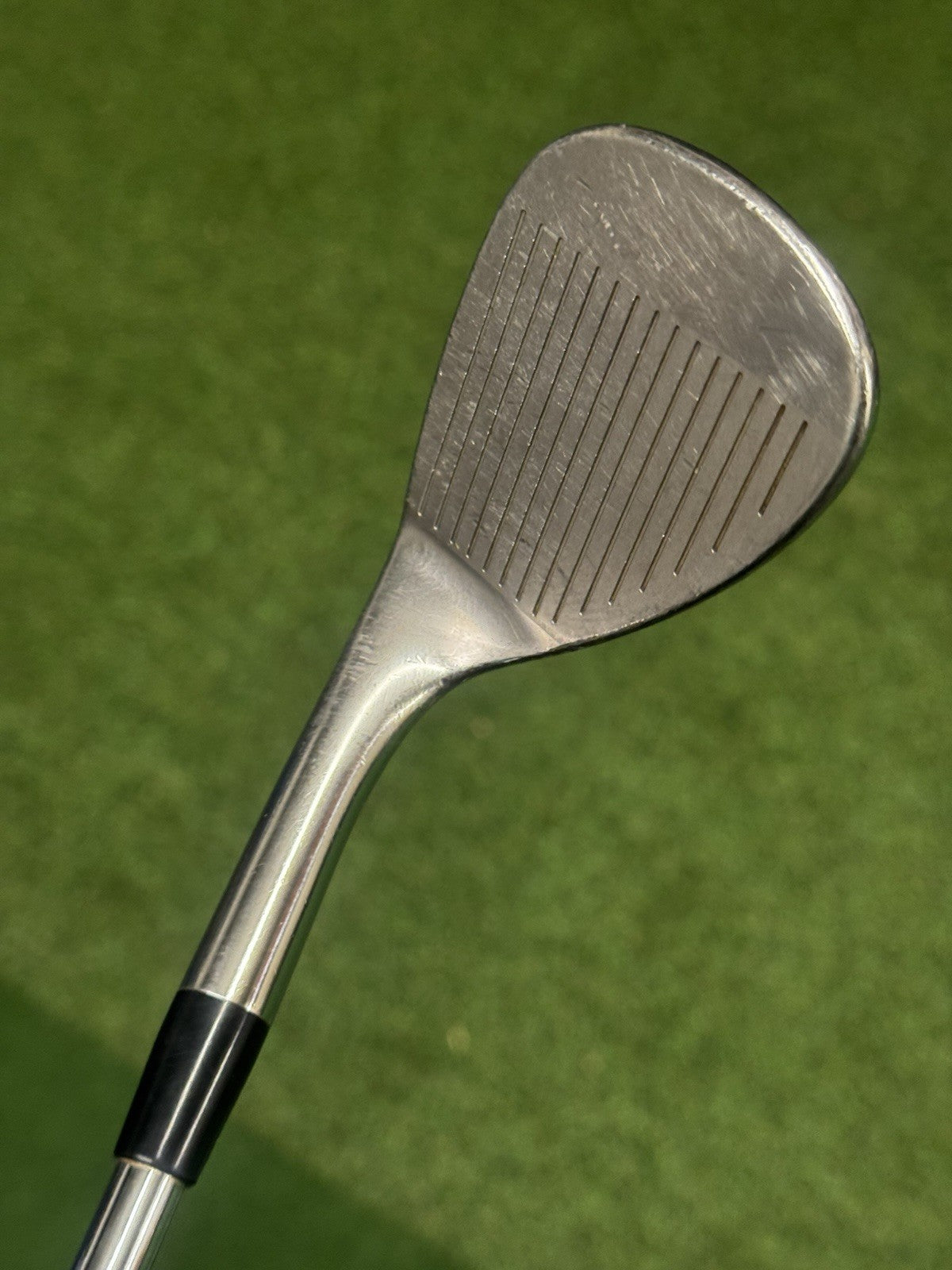 Cobra King Pur Lob Wedge 58 Degree Stiff Flex Steel Shaft