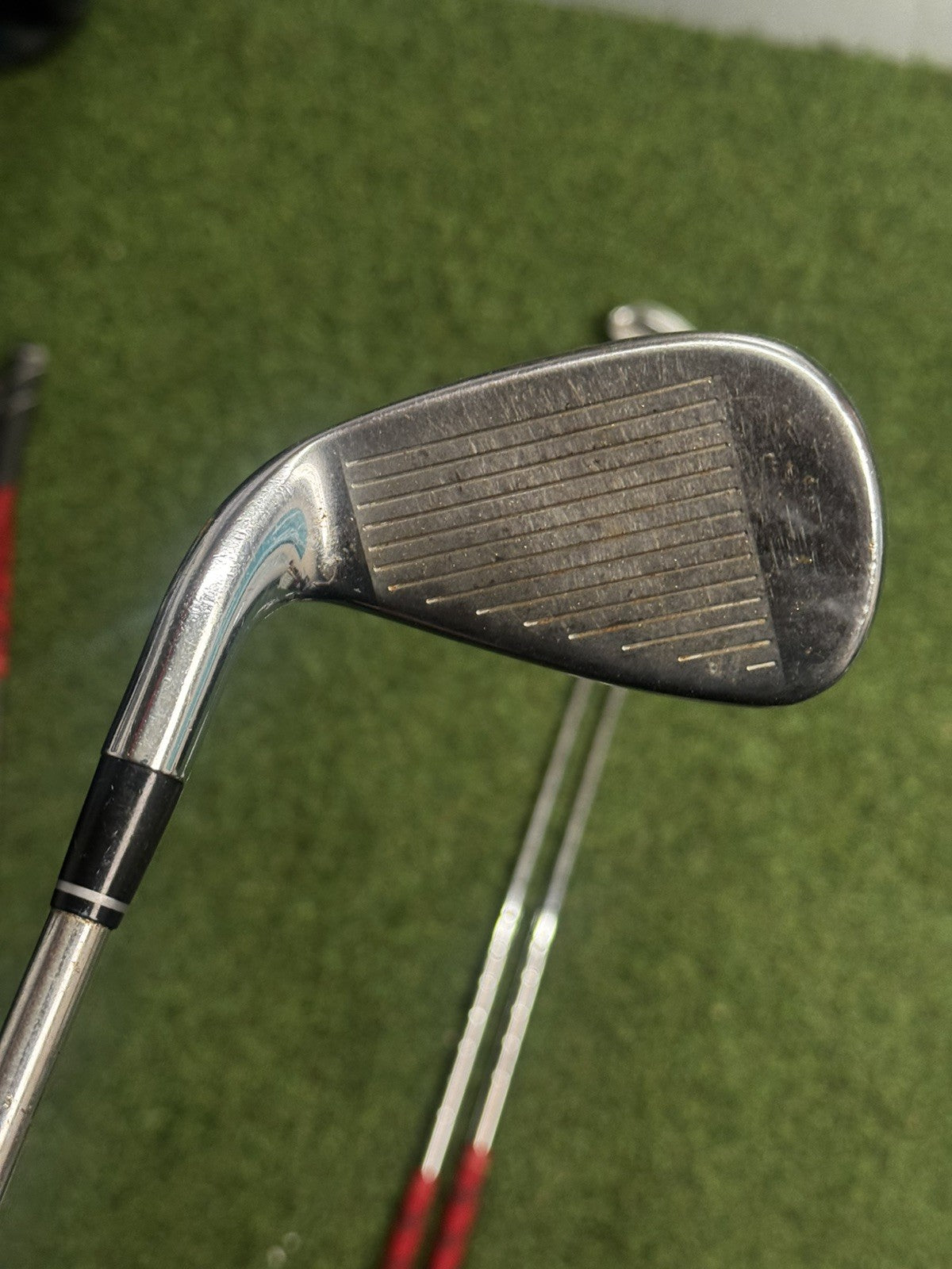 MacGregor M455 V-Foil Iron Set 5-PW (NO 9 IRON) Regular Flex Steel Shafts