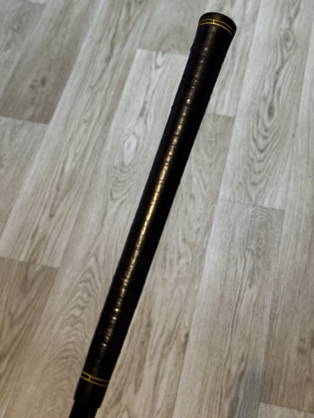 Lynx Black Cat LEFT HAND #3 Hybrid Regular Flex *Used*