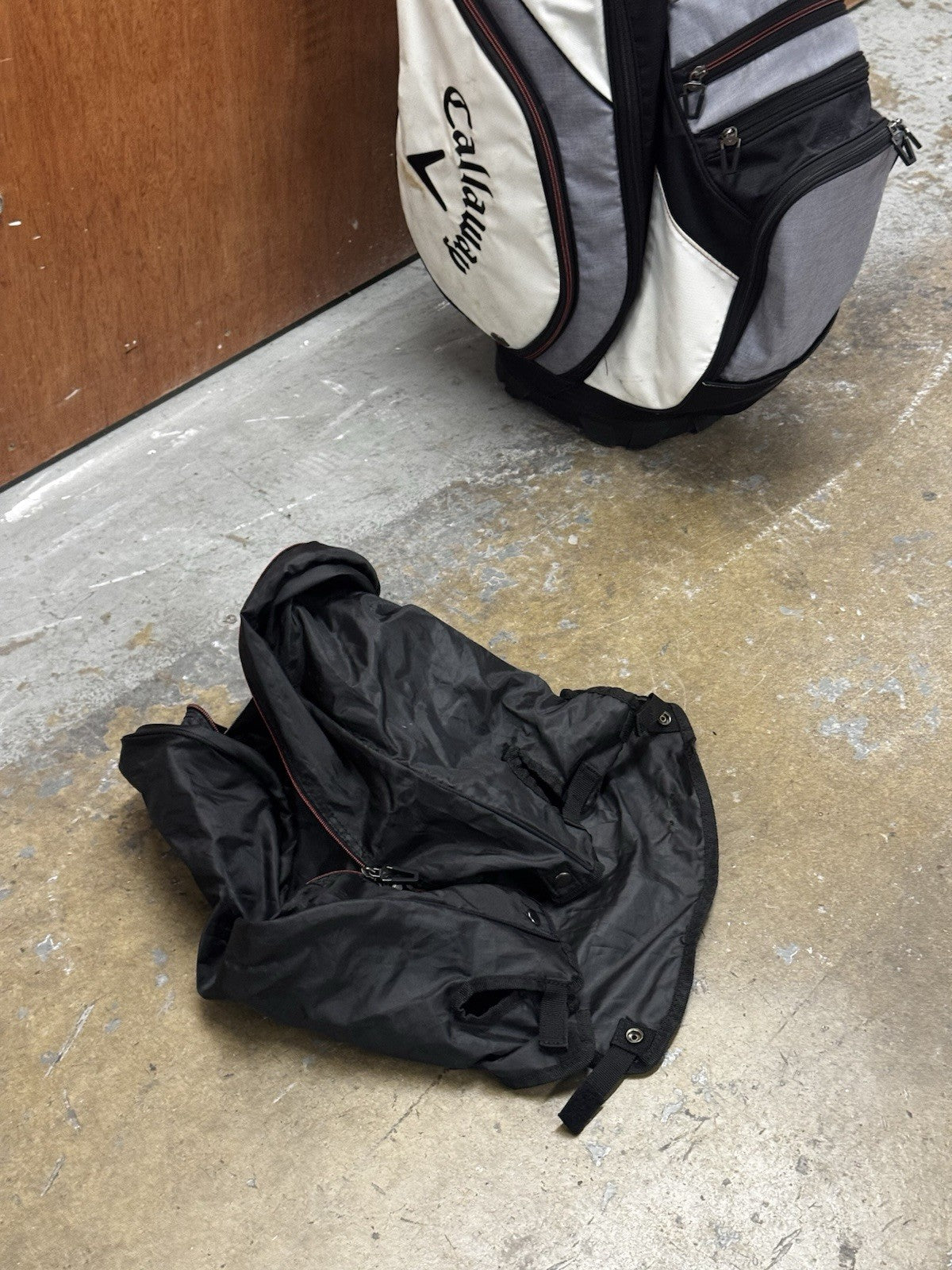 Callaway Org 14 Cart Bag *Used*