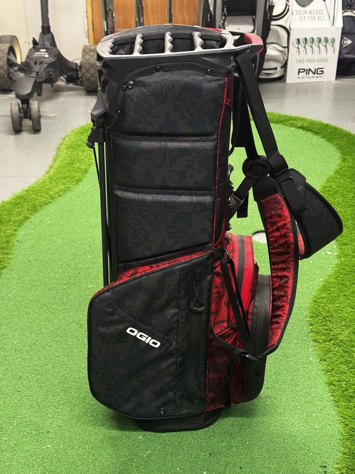 OGIO All Elements Hybrid Stand Bag