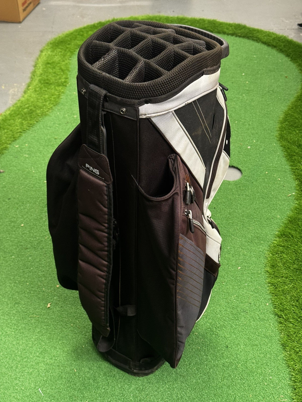 Ping G400 Cart Bag *USED*