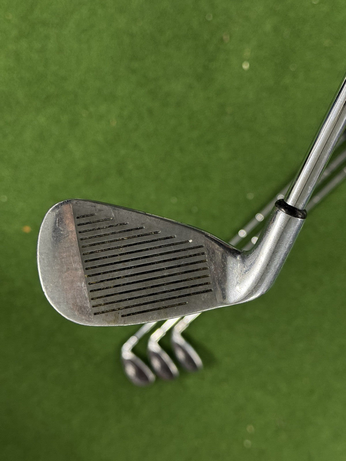 PRO SELECT Iron Set 5-Pw Steel Shafts