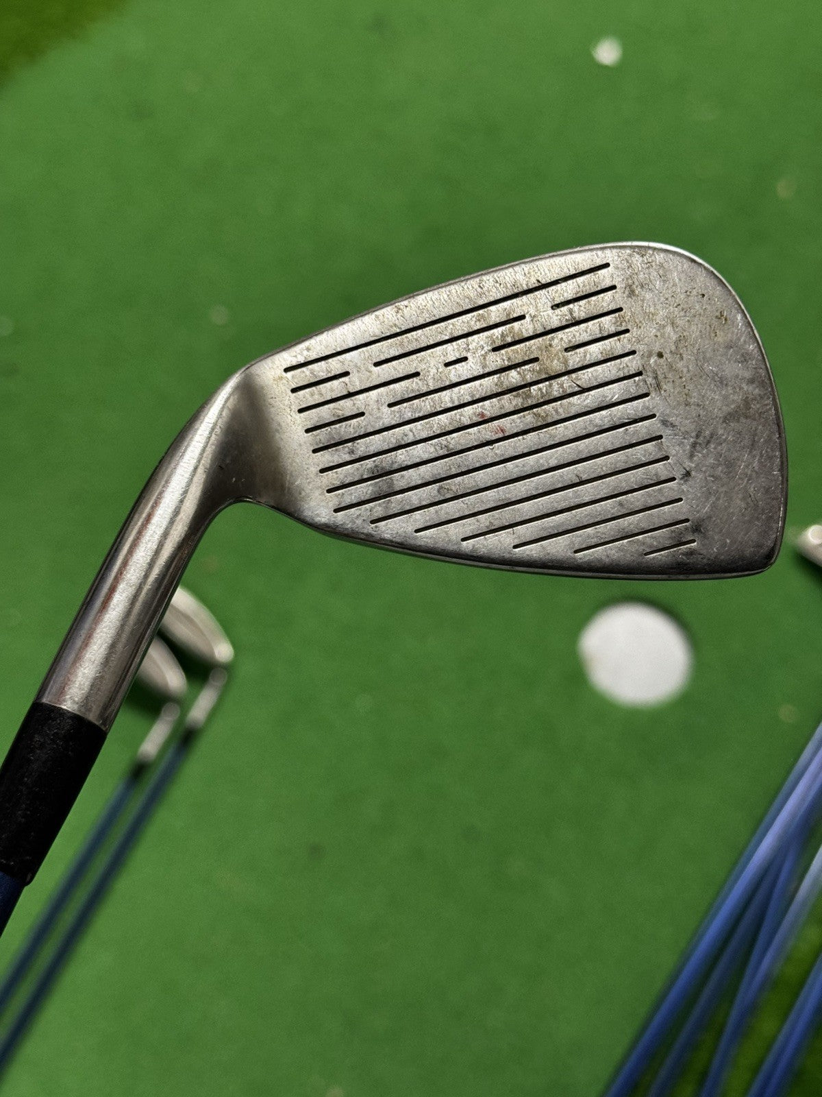 Mizuno Sterling Midsize Iron Set 3-Gw+Pw Ladies Flex Graphite Shafts