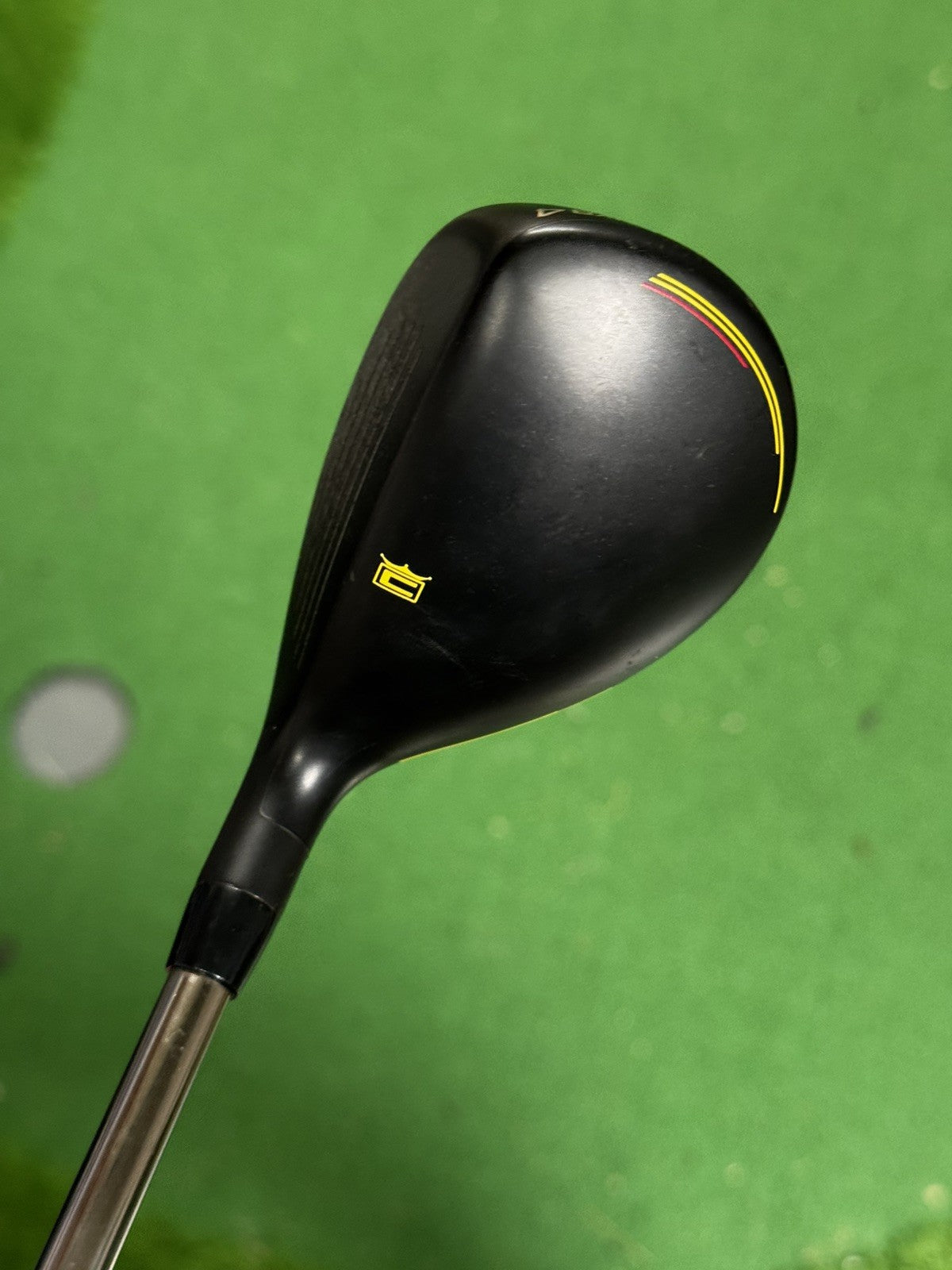 Cobra King Speedzone 4 Hybrid 21 Degree Recoil X Stiff Shaft