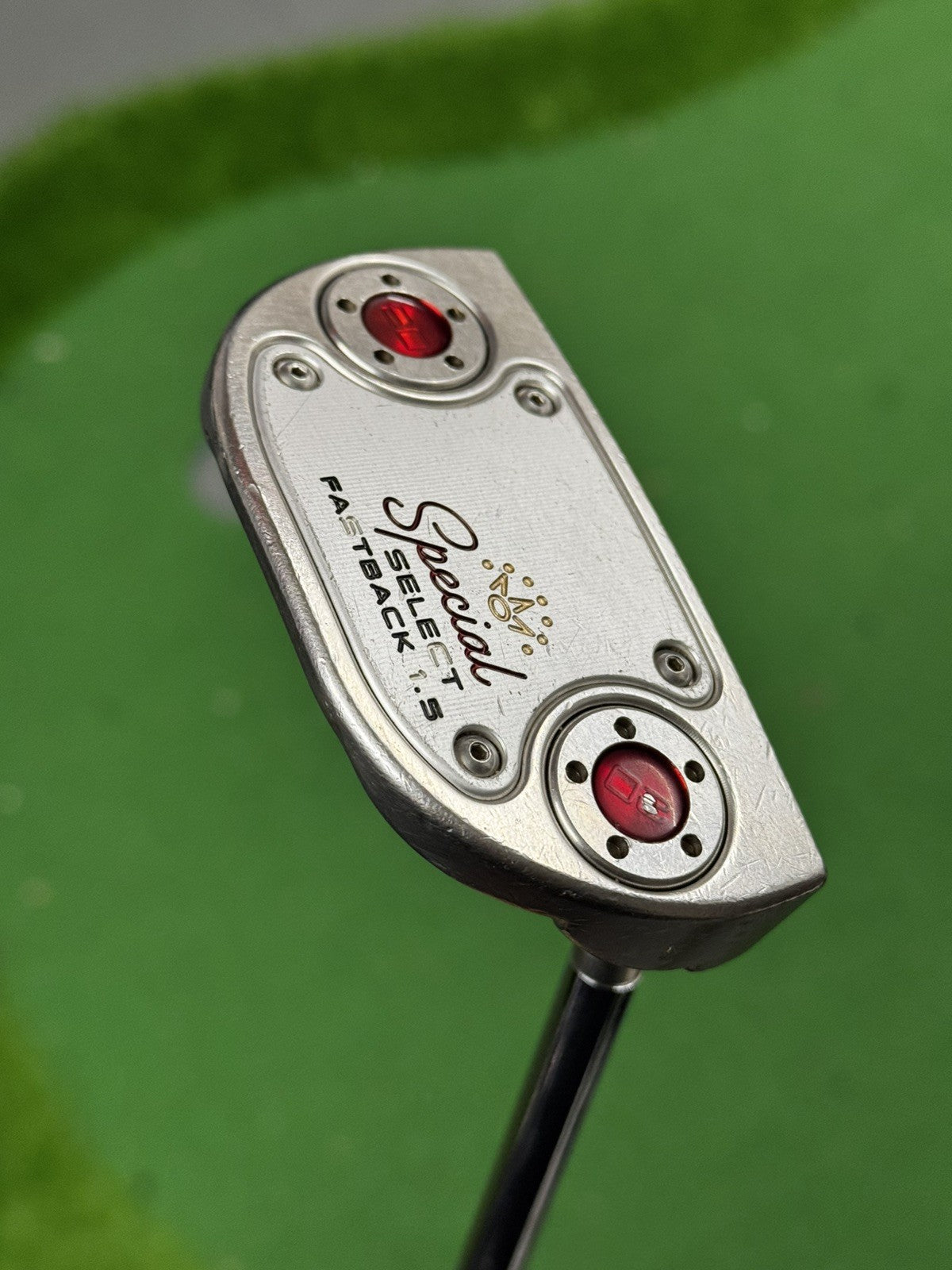 Scotty Cameron Special Select Fastback 1.5 Putter 33 Inch