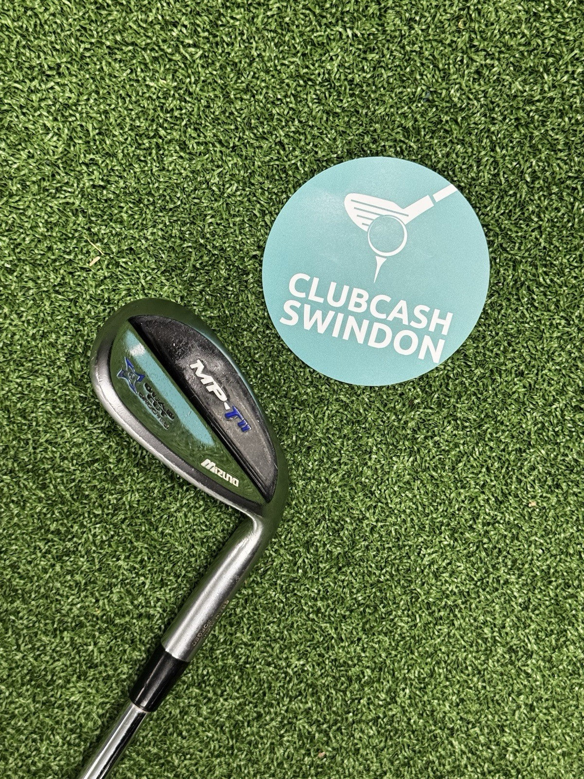 Mizuno MP-T 11 Chrome Lob Wedge 58 Degree Wedge Flex