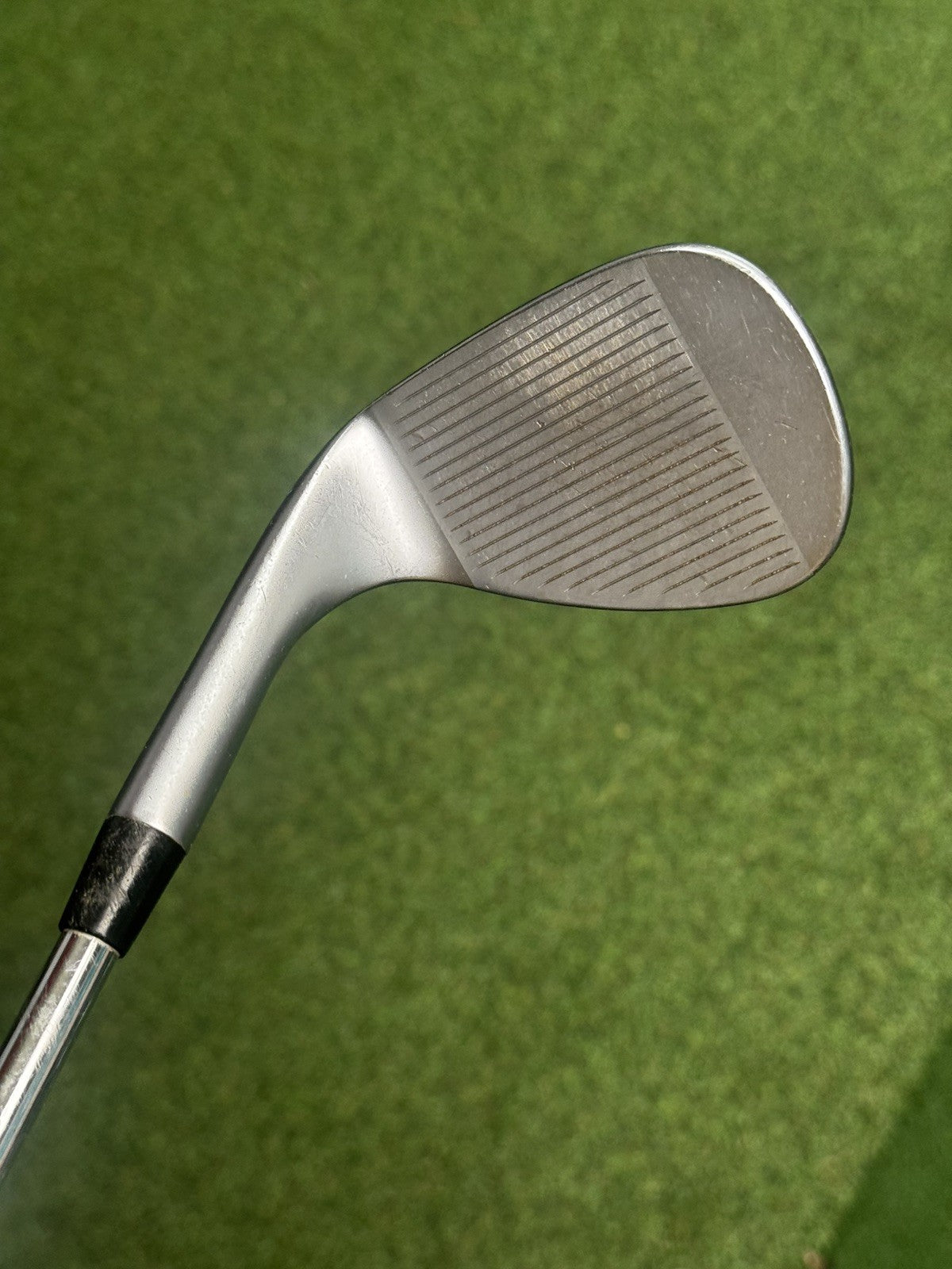 Ping S159 Lob Wedge 60 Degree T Grind X Stiff Flex Shaft