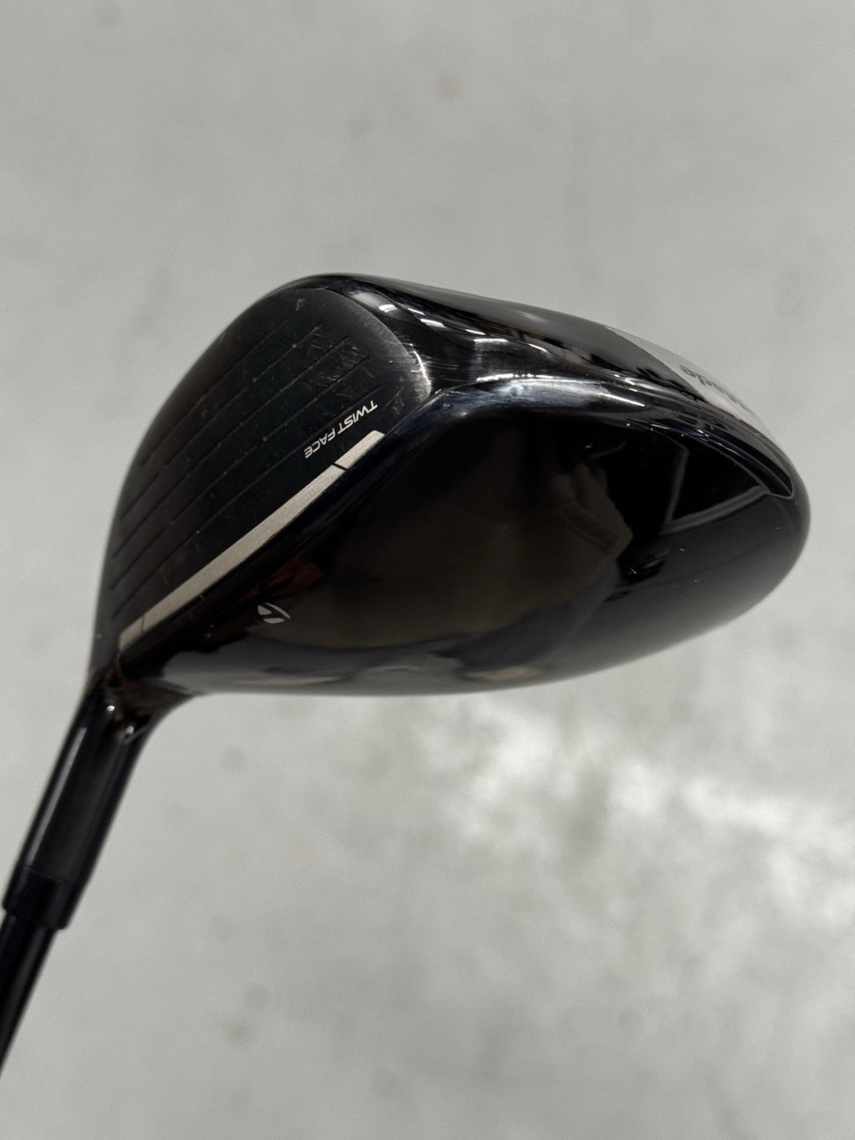 Taylormade Qi10 #3 Wood 16.5 Degree Stiff Flex Ventus TR Shaft