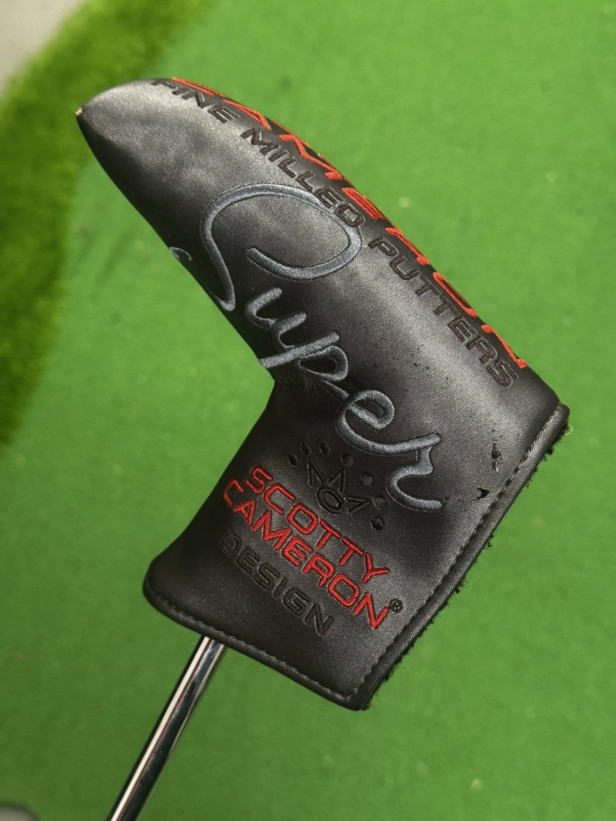 Scotty Cameron Super Select Newport 2.5+ Putter