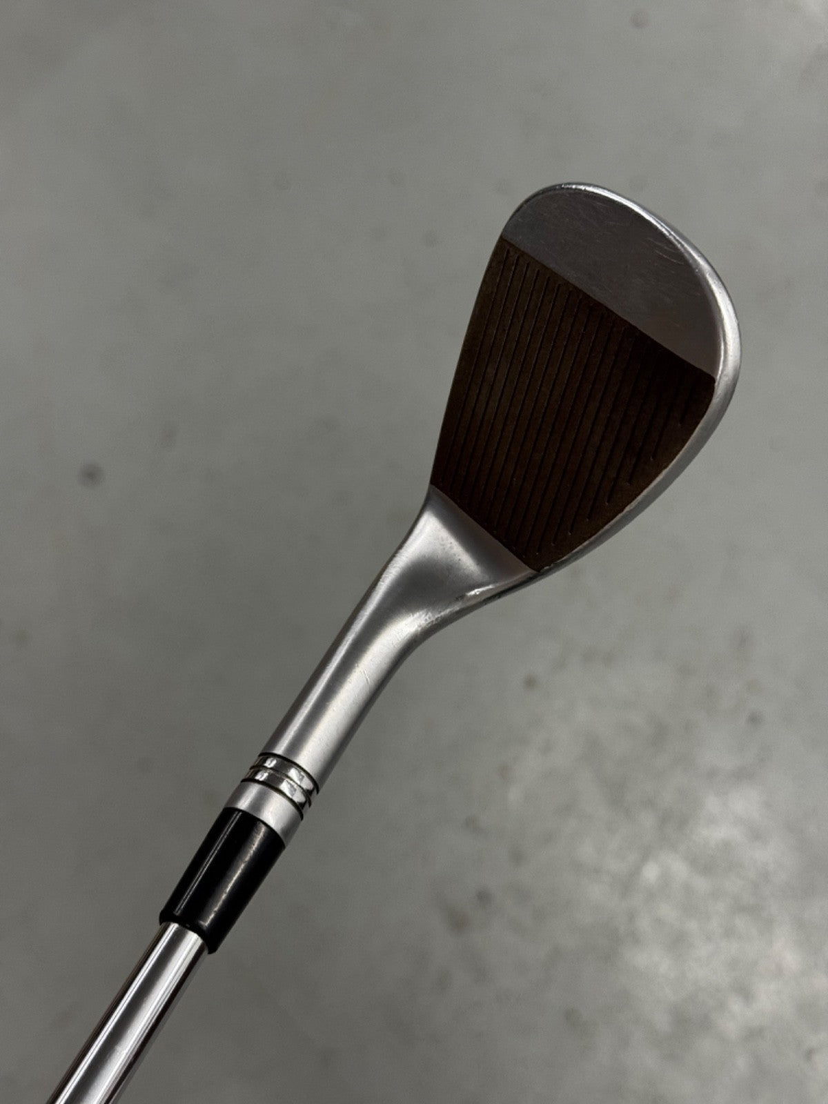 TaylorMade Milled Grind TW 60 Lob Wedge *used*