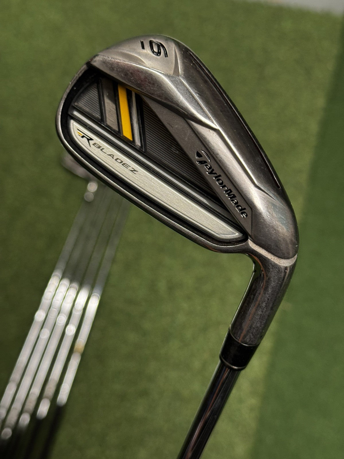 Taylormade Rbladez Iron Set 4-SW Regular Flex Steel Shafts 