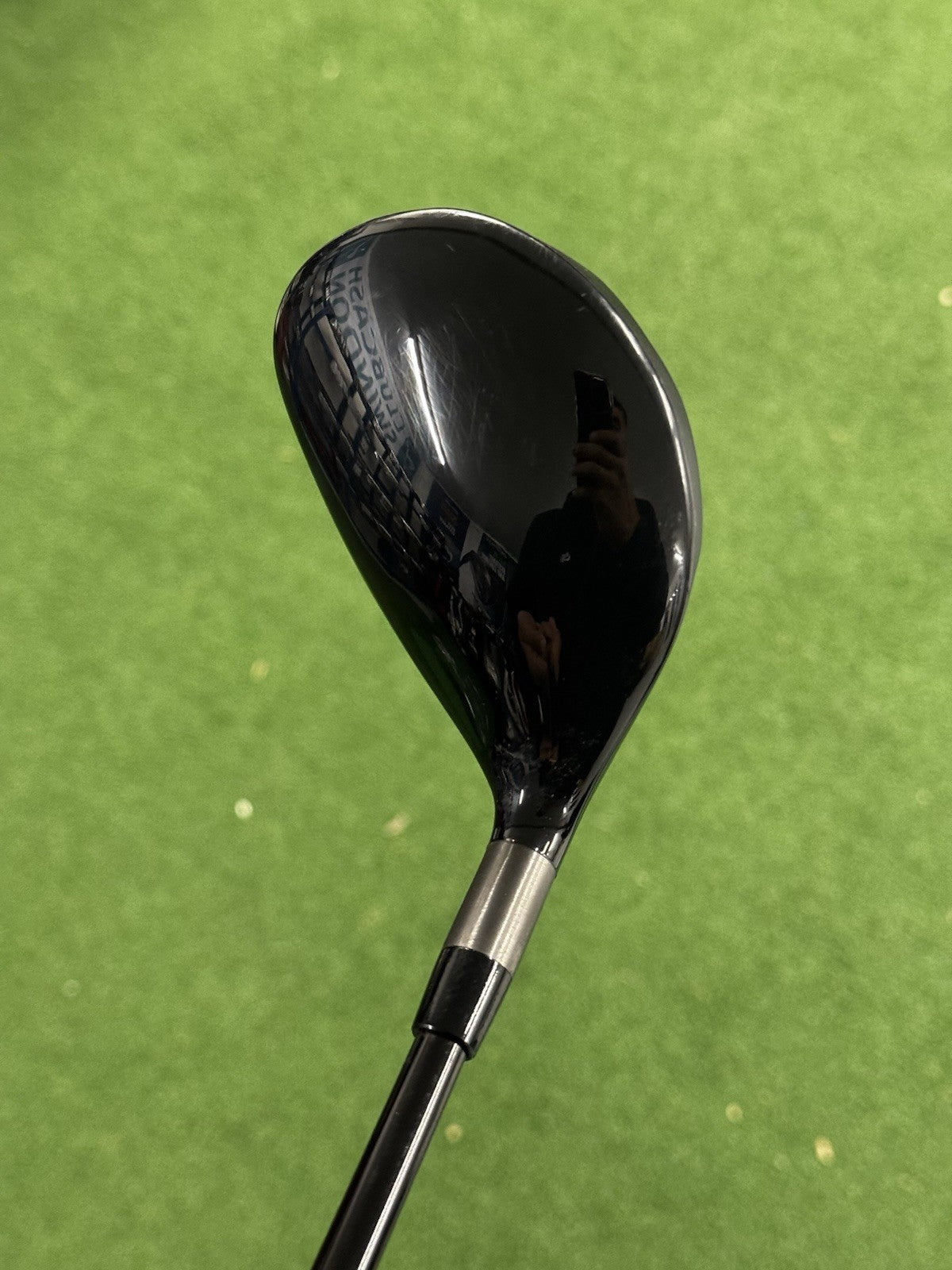 Callaway Apex UW 24 #3 Hybrid 19 Degree Stiff Flex MMT Shaft