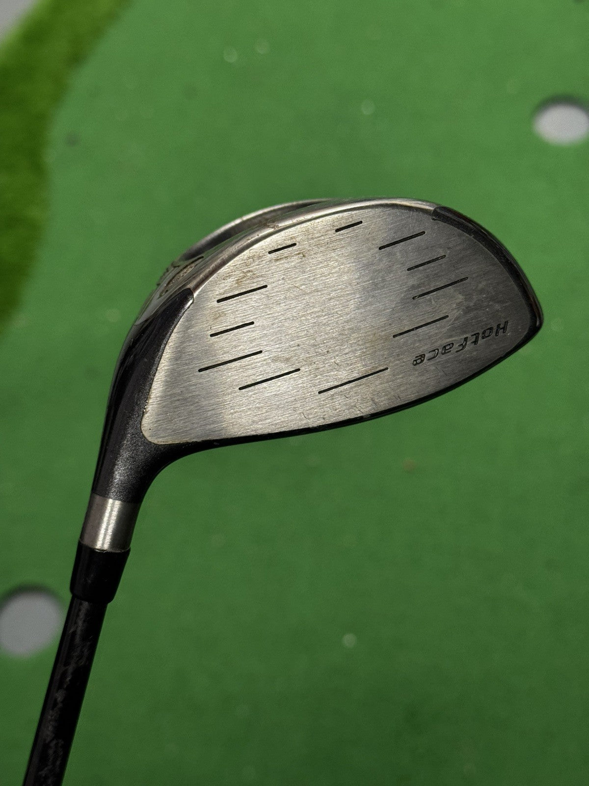 Burrows Golf Mac Powersphere Driver 6.5 Degree 46.5" Graphite Stiff Shaft