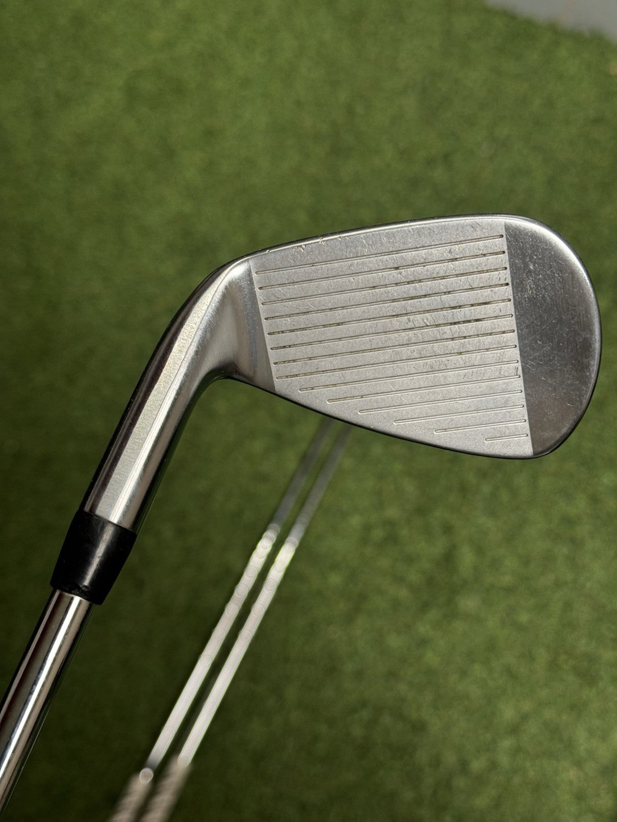 Titleist T200 2021 Iron Set 5-PW+GW Regular Flex AMT R300 Black Steel Shafts