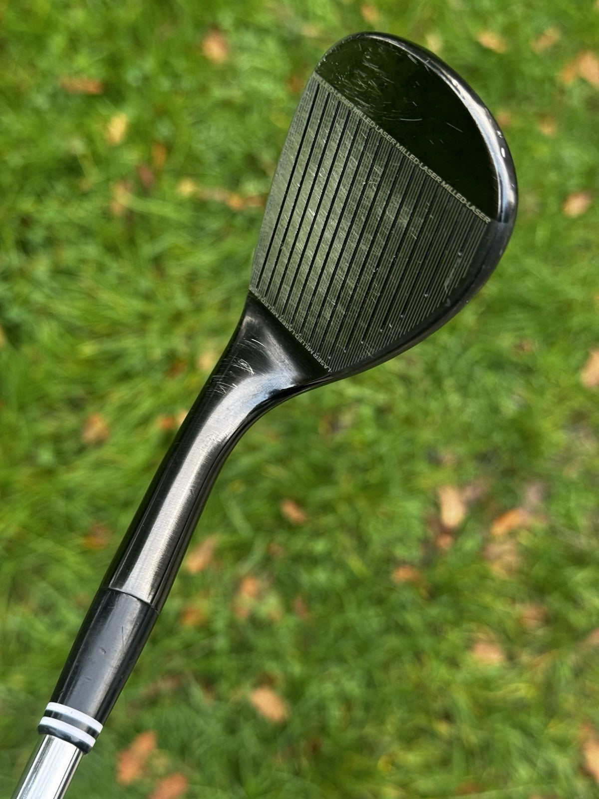 CLEVELAND CG15 52 DEGREE GAP WEDGE WEDGE FLEX 10 BOUNCE Used