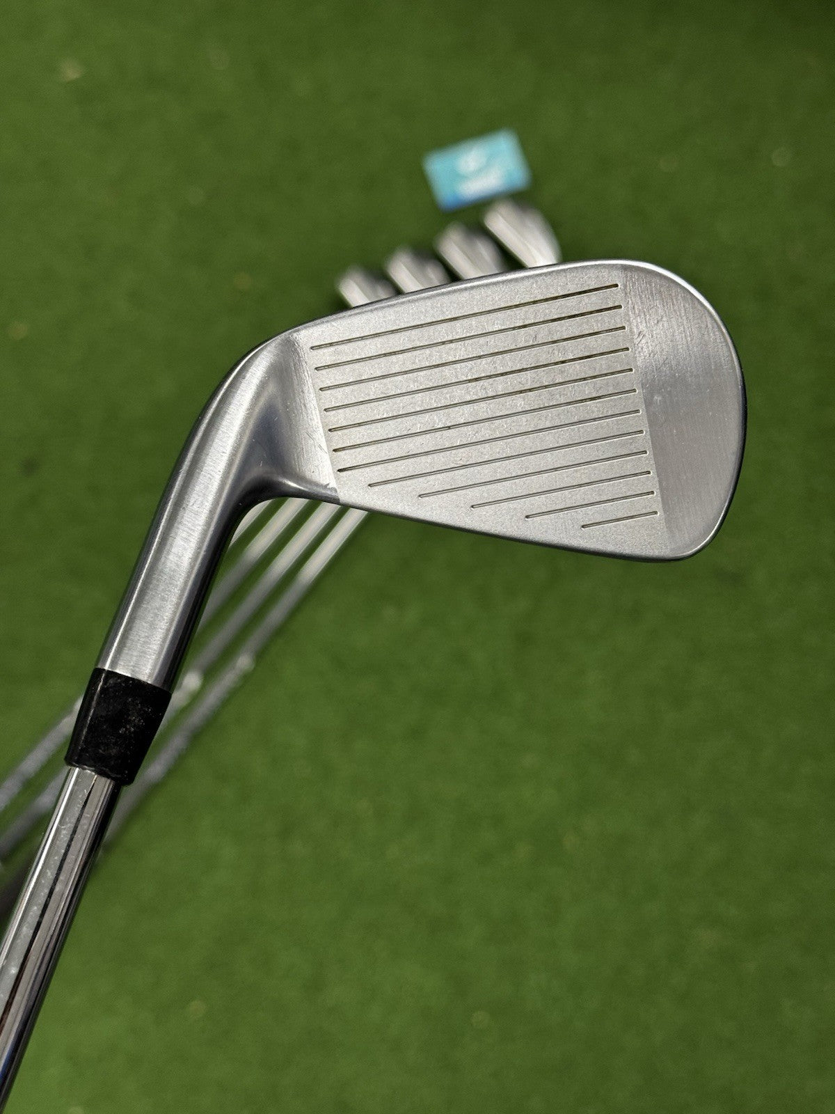 Titleist T100s Iron Set 4-PW Project X LZ 115g Regular Flex Shafts